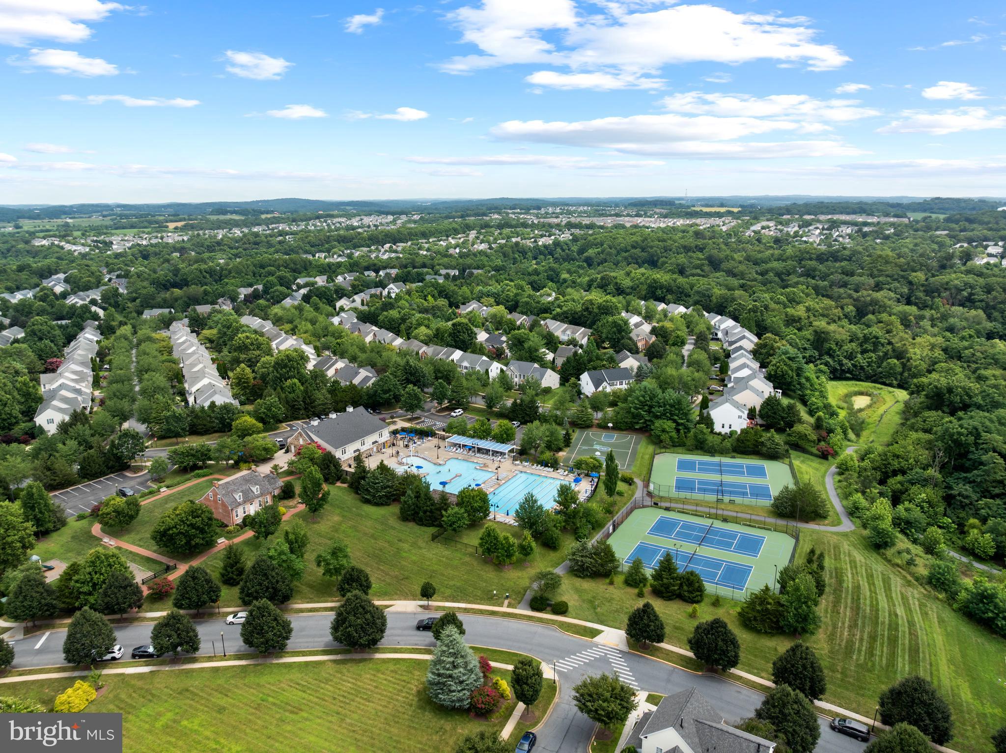 VILLAGES OF URBANA - Residential