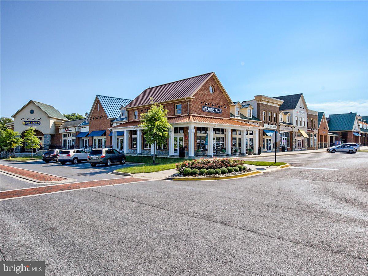 VILLAGES OF URBANA - Residential