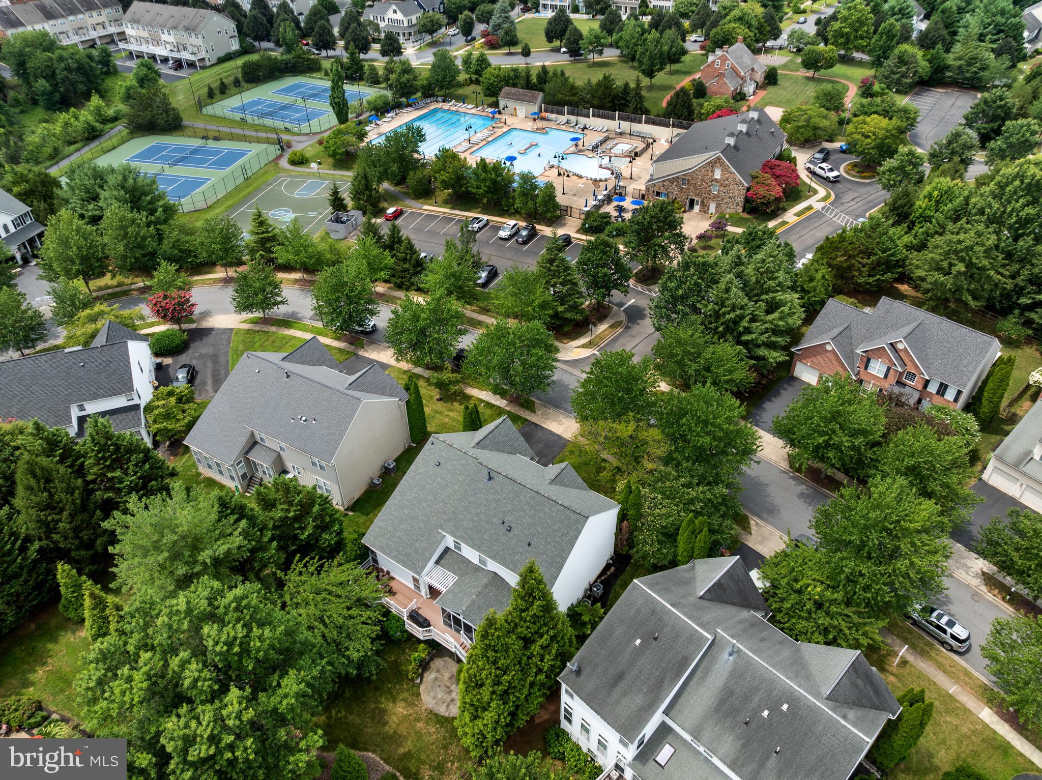 VILLAGES OF URBANA - Residential