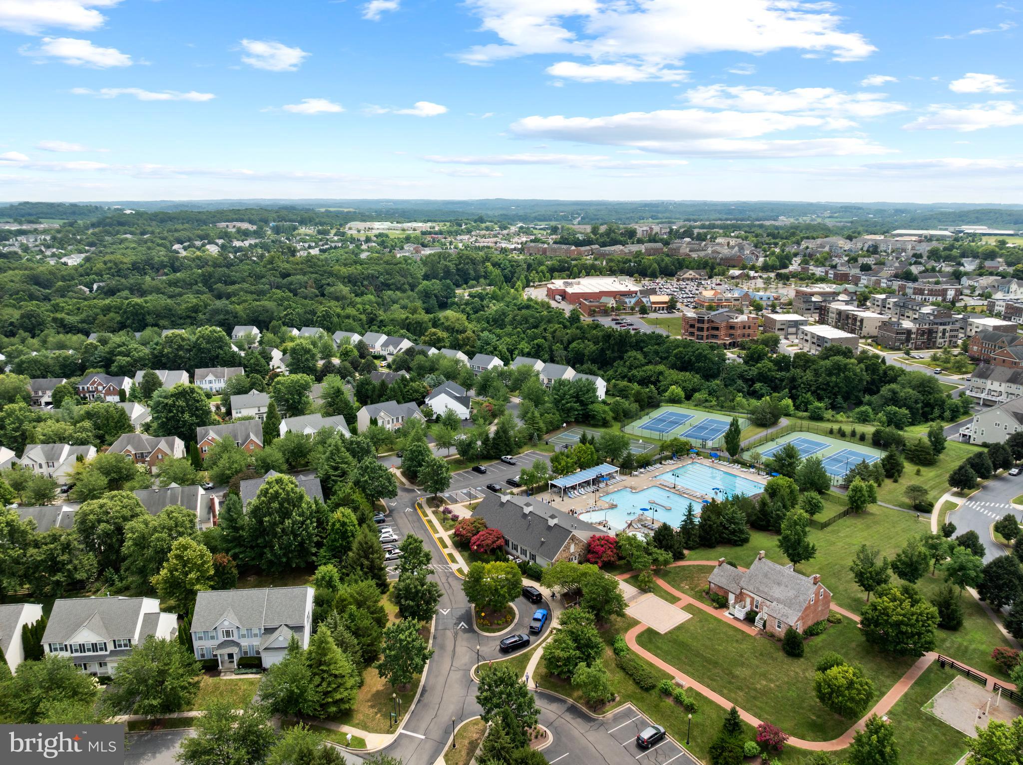 VILLAGES OF URBANA - Residential