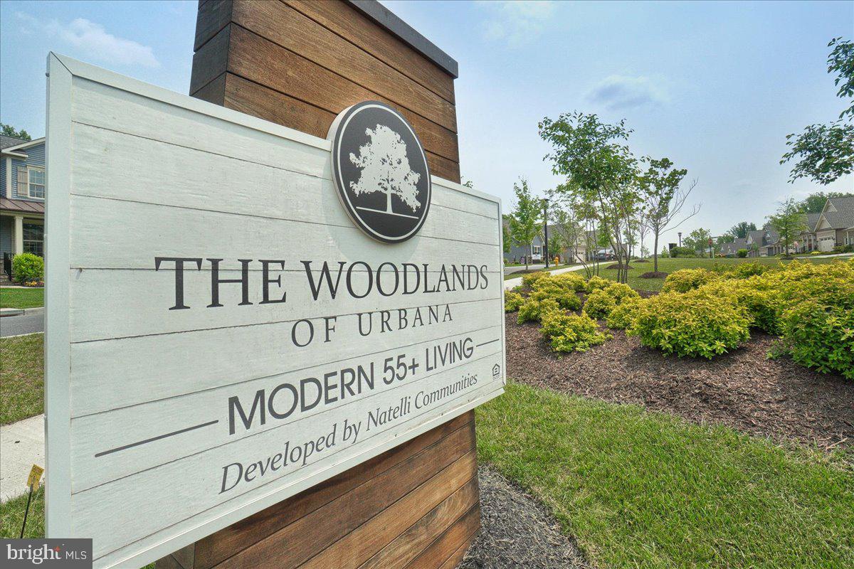 VILLAGES OF URBANA - Residential