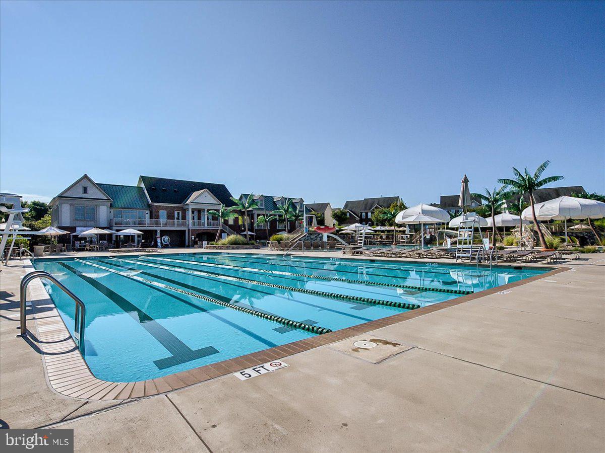 VILLAGES OF URBANA - Residential