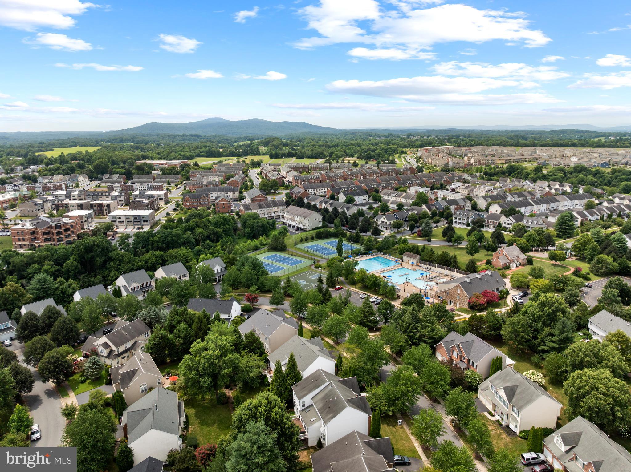 VILLAGES OF URBANA - Residential