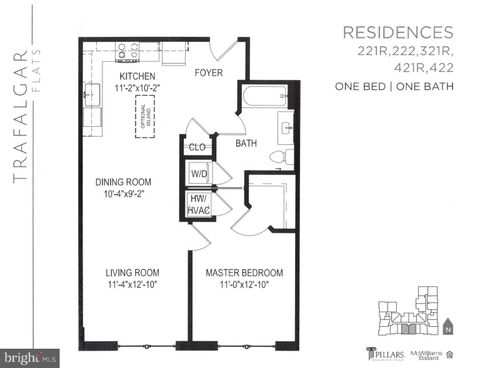 989 S BUCHANAN STREET 221 ARLINGTON VA 22204