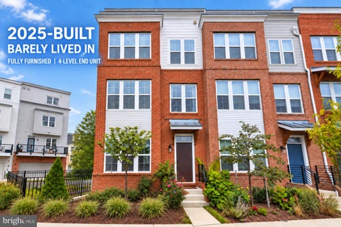 Townhouse For Rent - 3522 Margret Jones Place<br/> ROCKVILLE, MD 20850