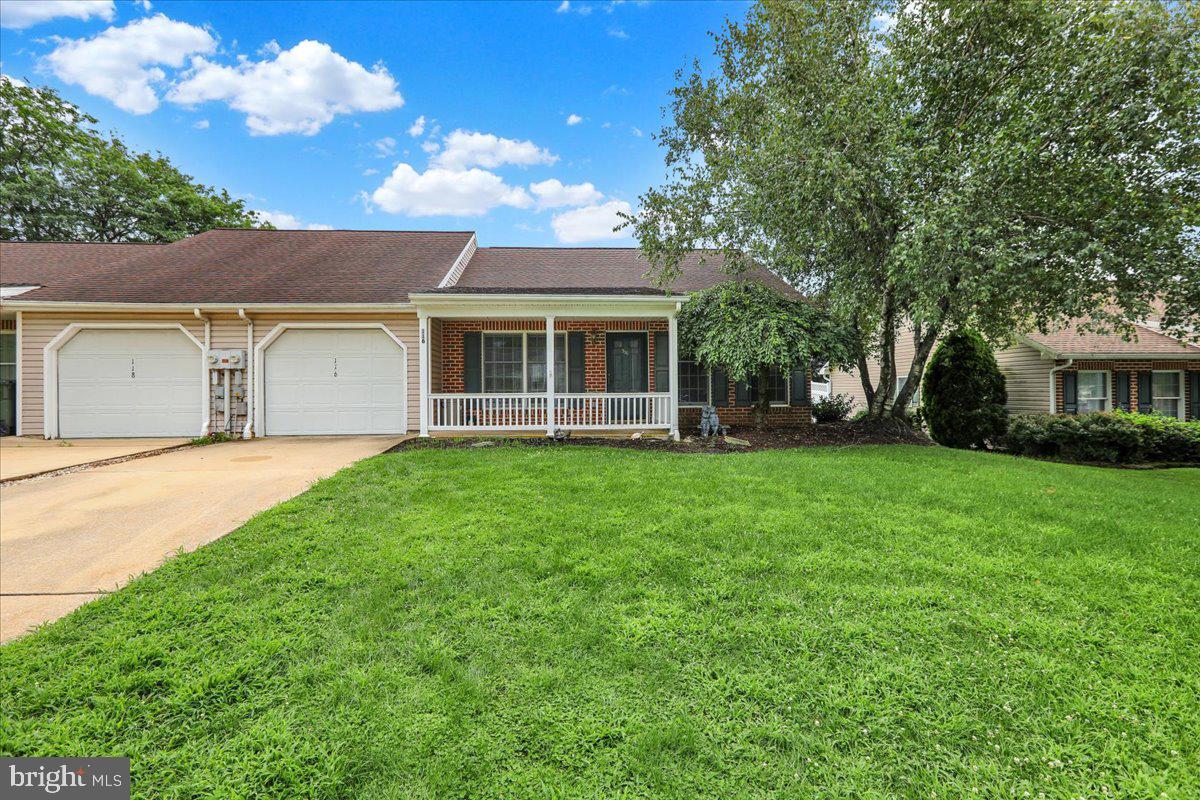 116 MEMORIAL BOULEVARD