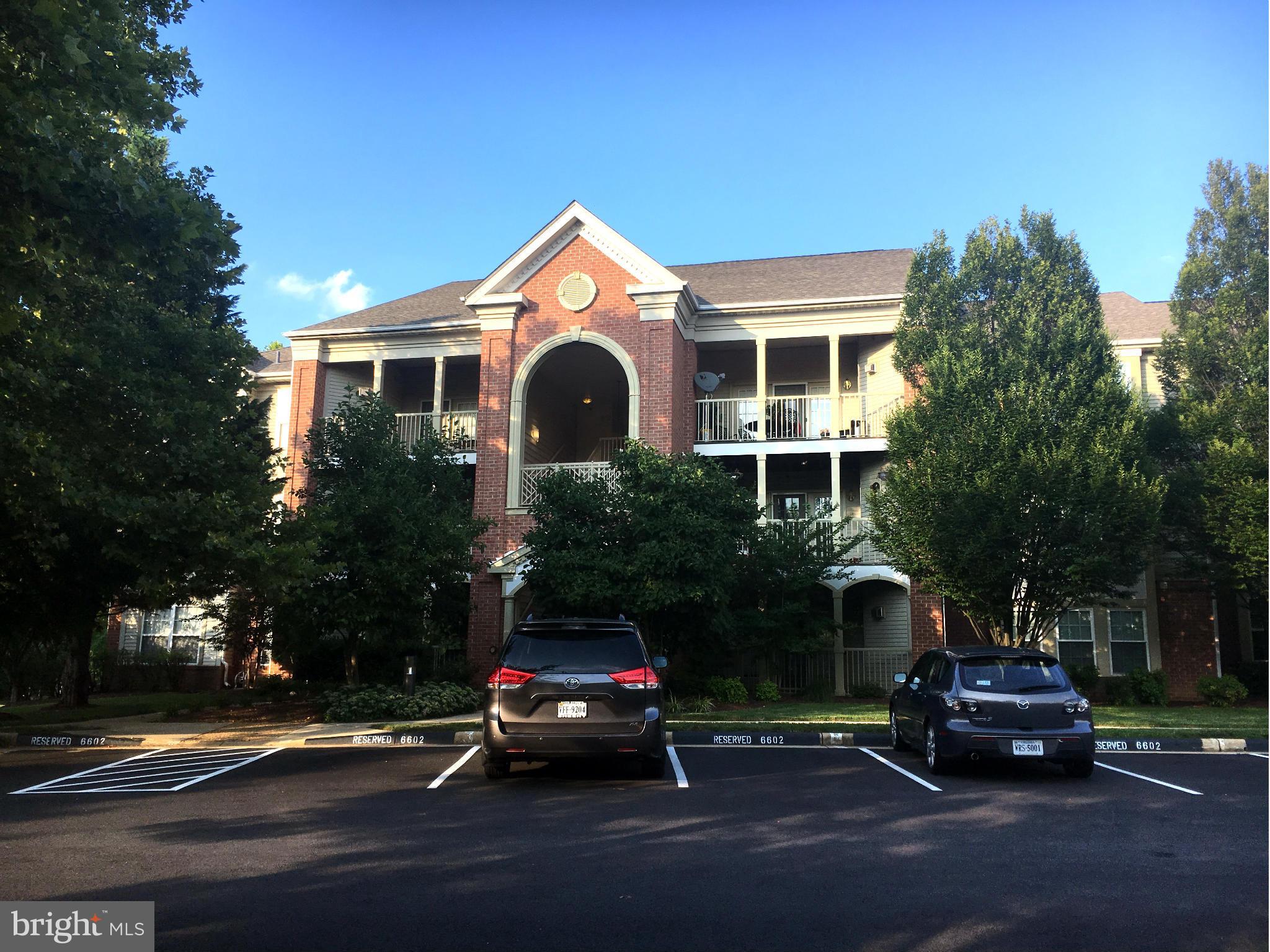 CARDINAL PLACE - Residential Lease