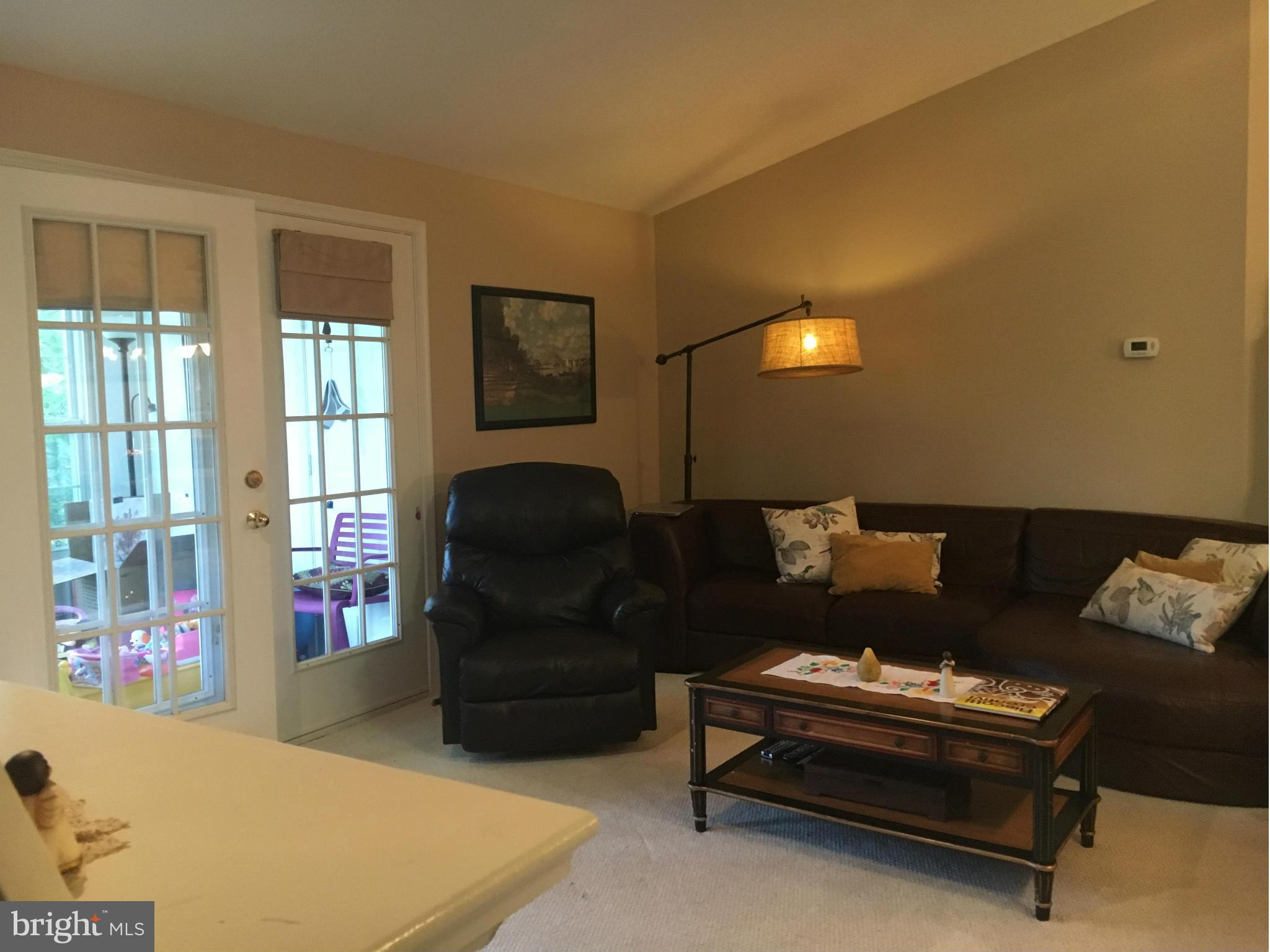 CARDINAL PLACE - Residential Lease