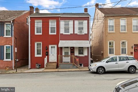Photo of 842 Houston Street, COLUMBIA, PA 17512 (MLS # PALA2075826)