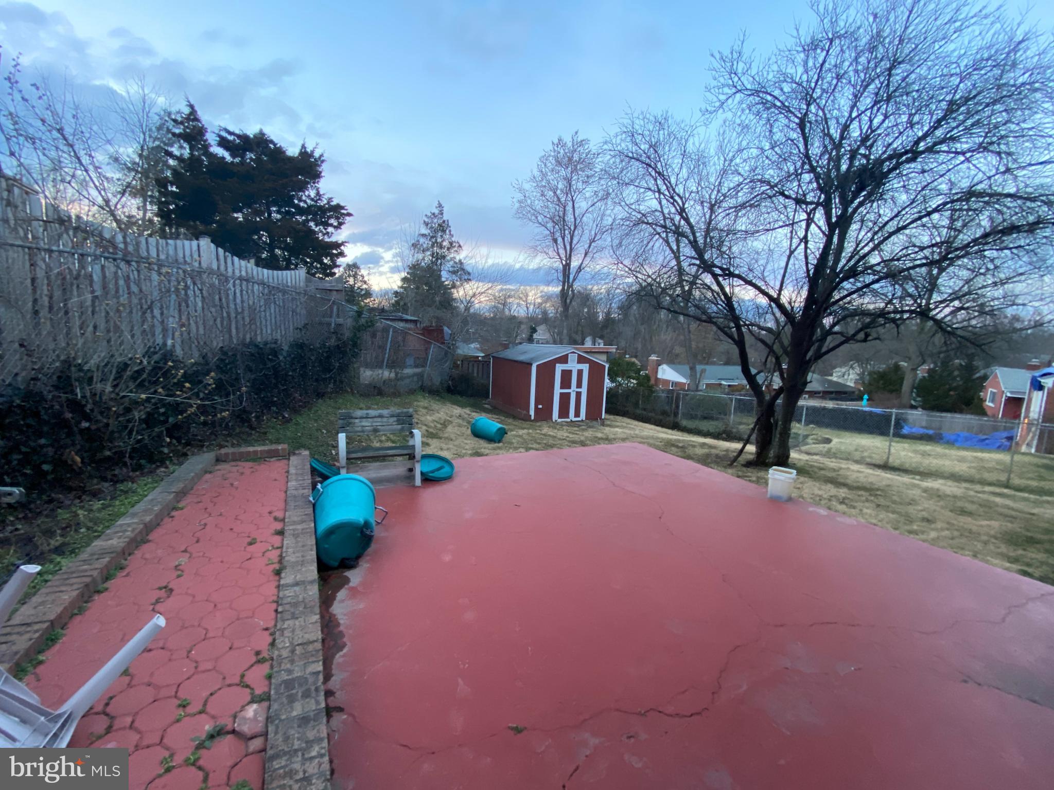 TAKOMA PARK - Residential