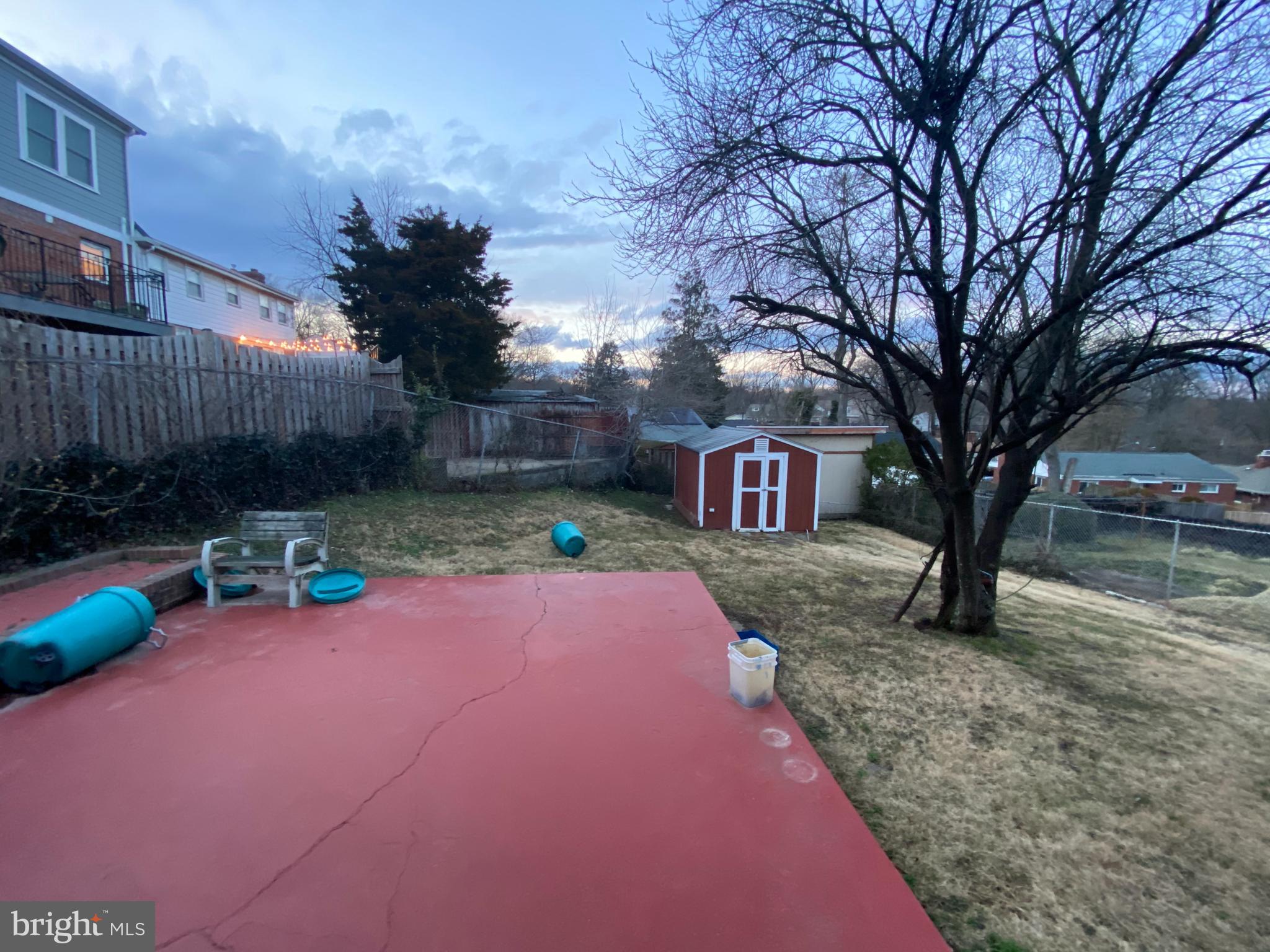 TAKOMA PARK - Residential