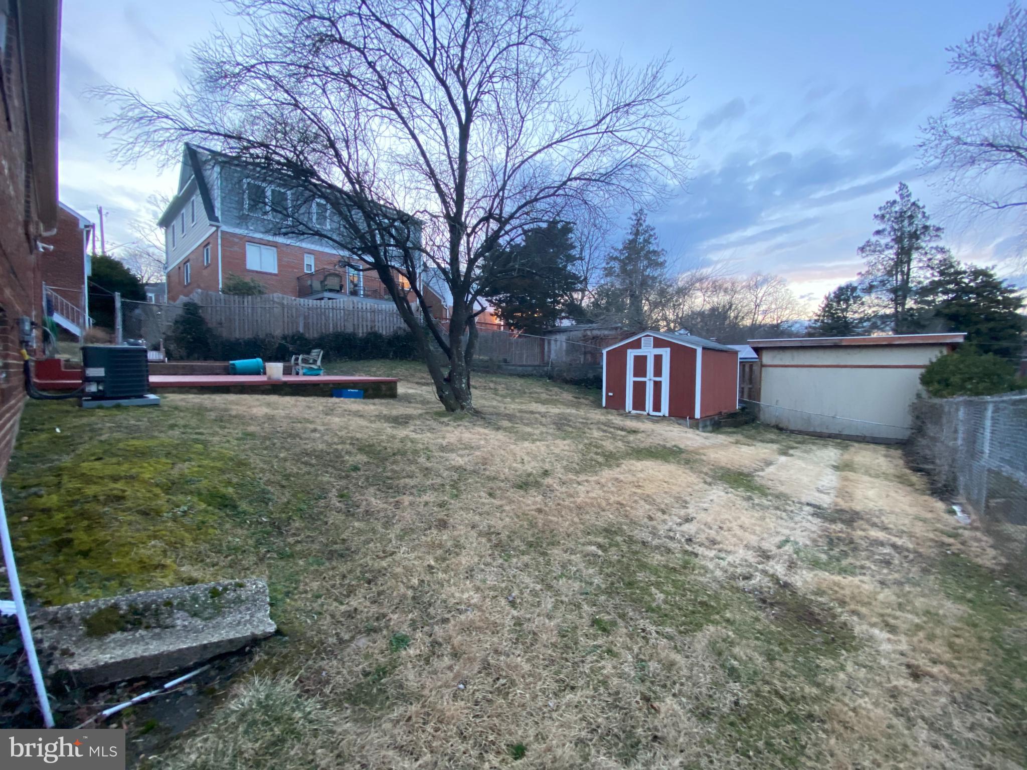 TAKOMA PARK - Residential