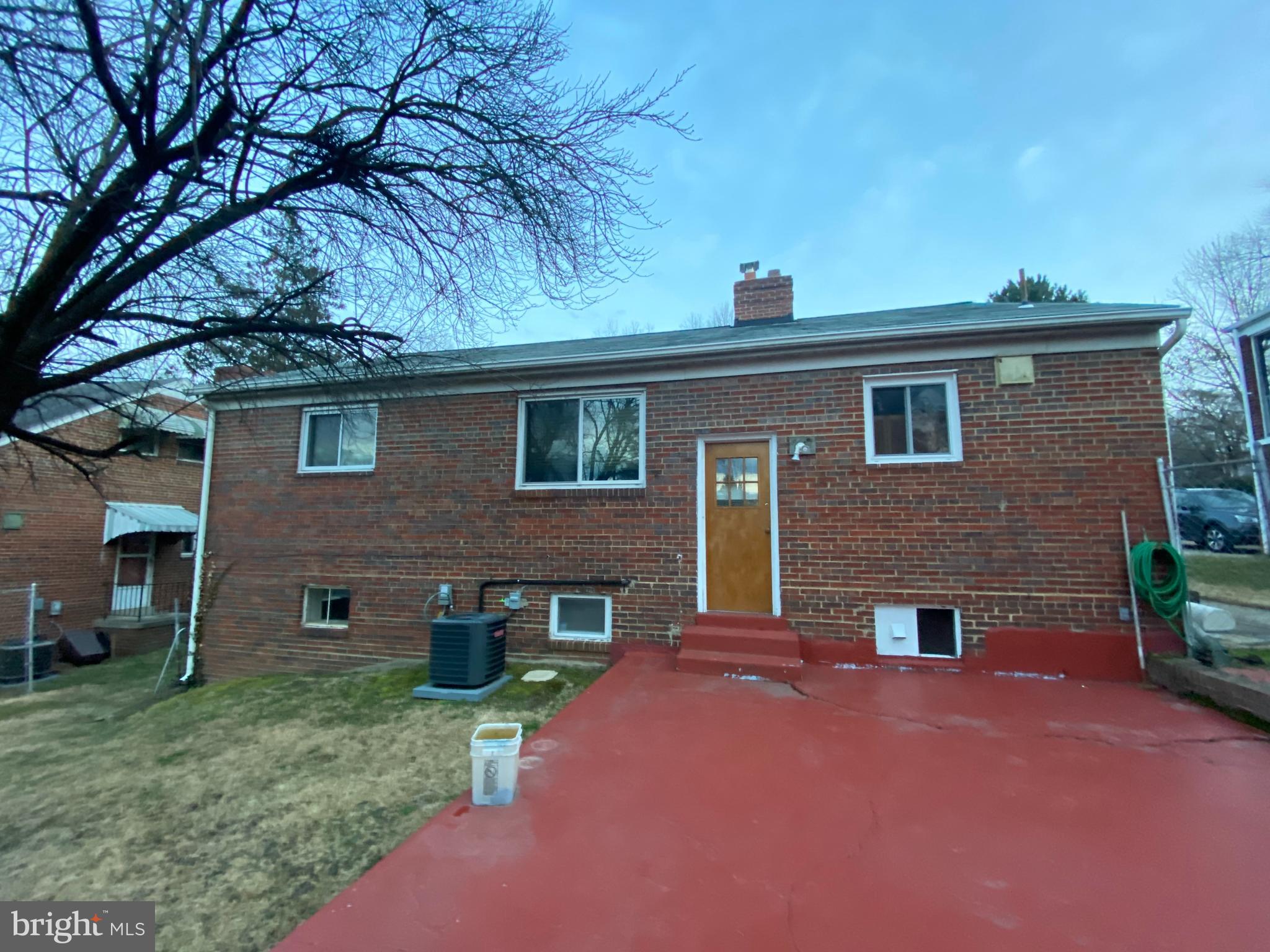 TAKOMA PARK - Residential