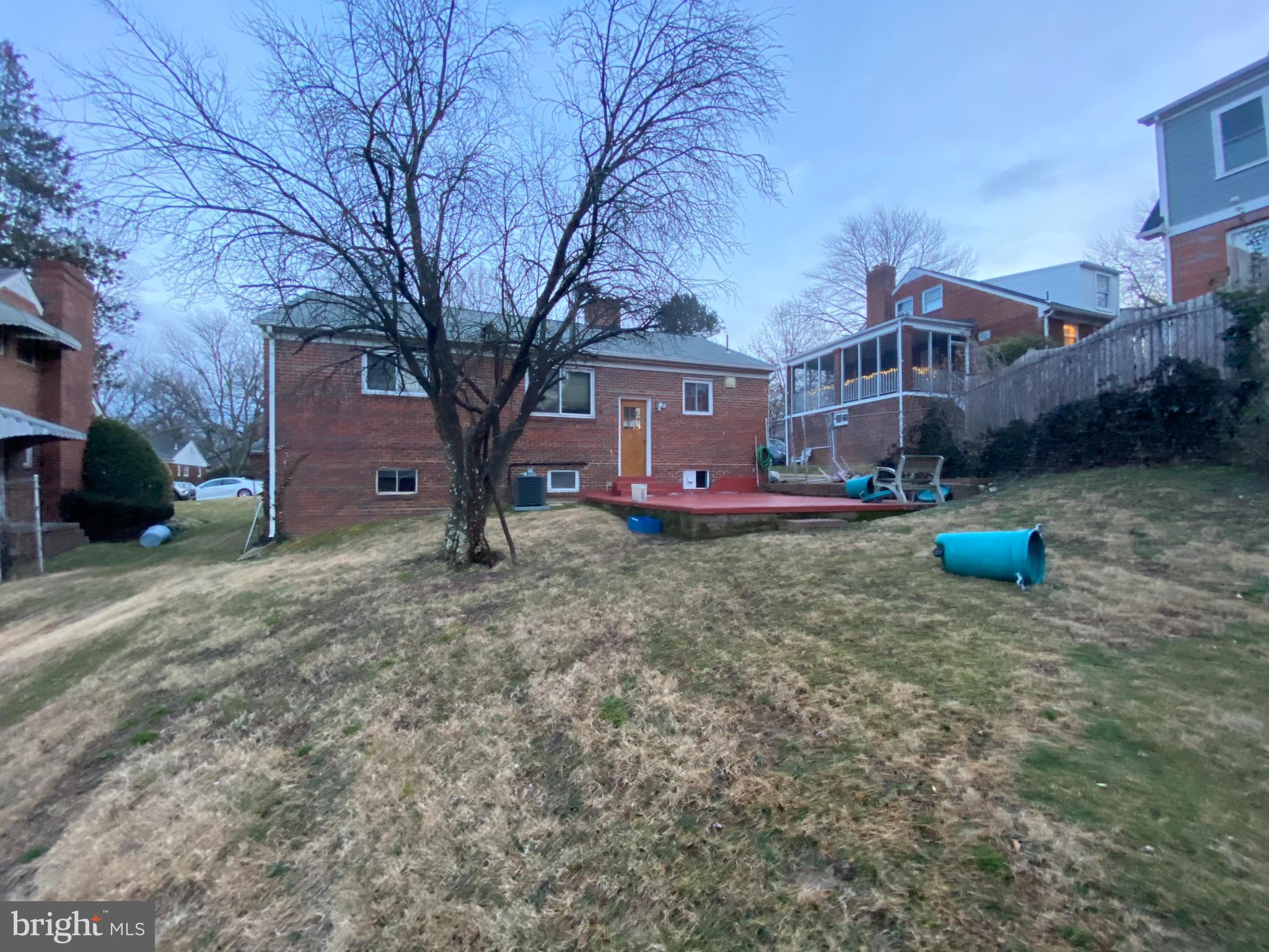 TAKOMA PARK - Residential