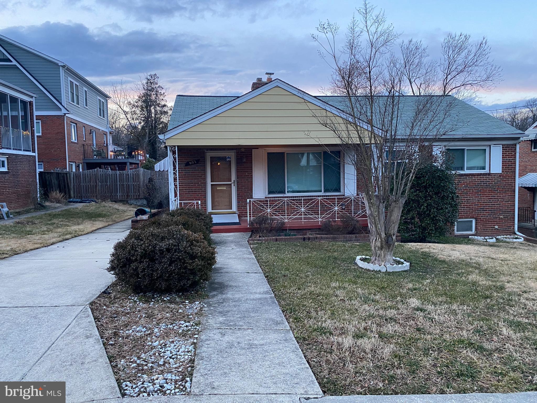 TAKOMA PARK - Residential