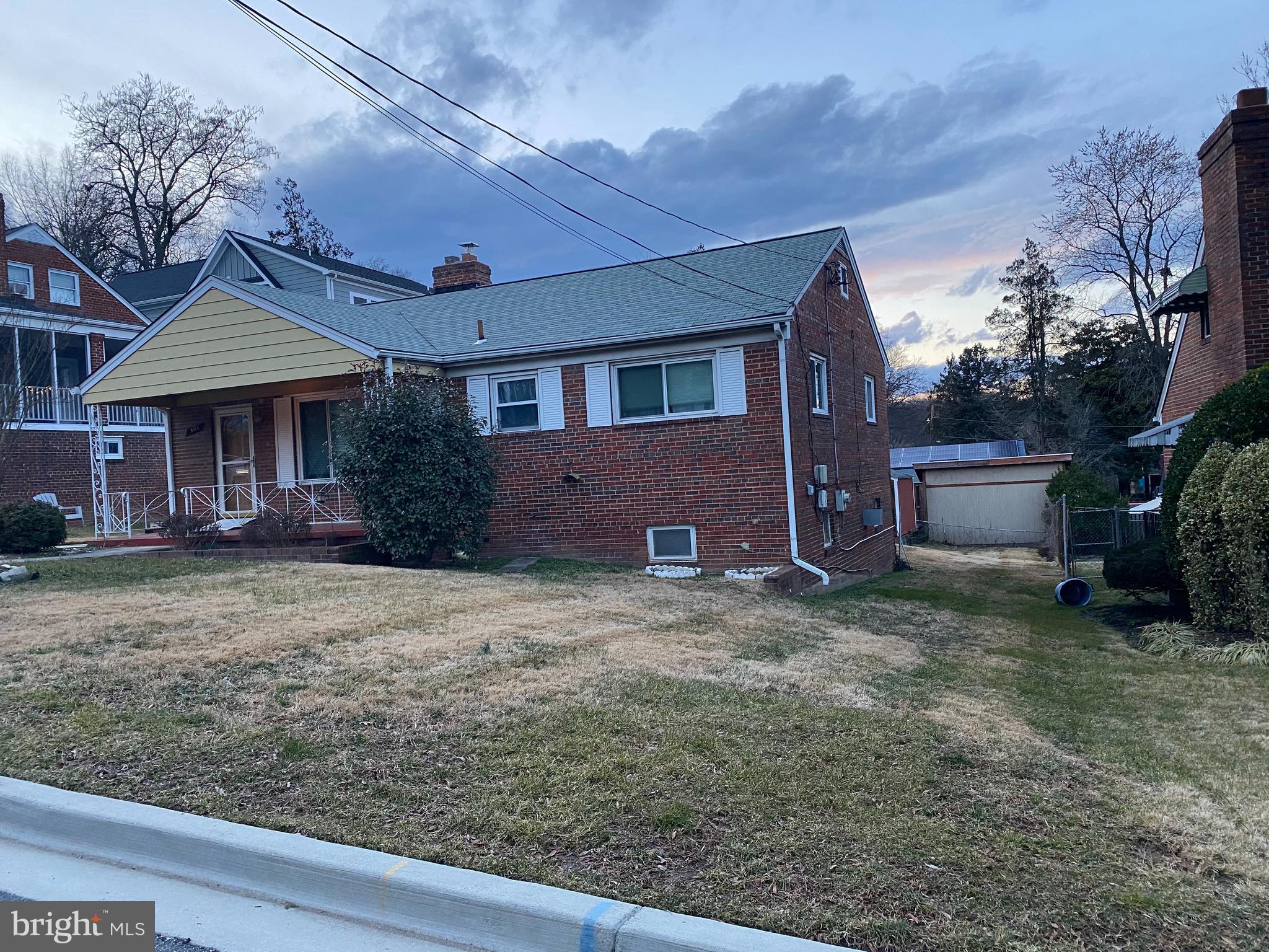 TAKOMA PARK - Residential