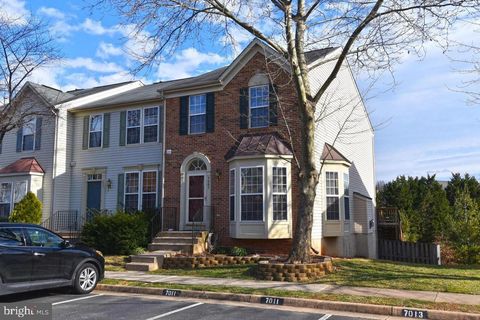 7007 MANAHOAC PLACE GAINESVILLE VA 20155