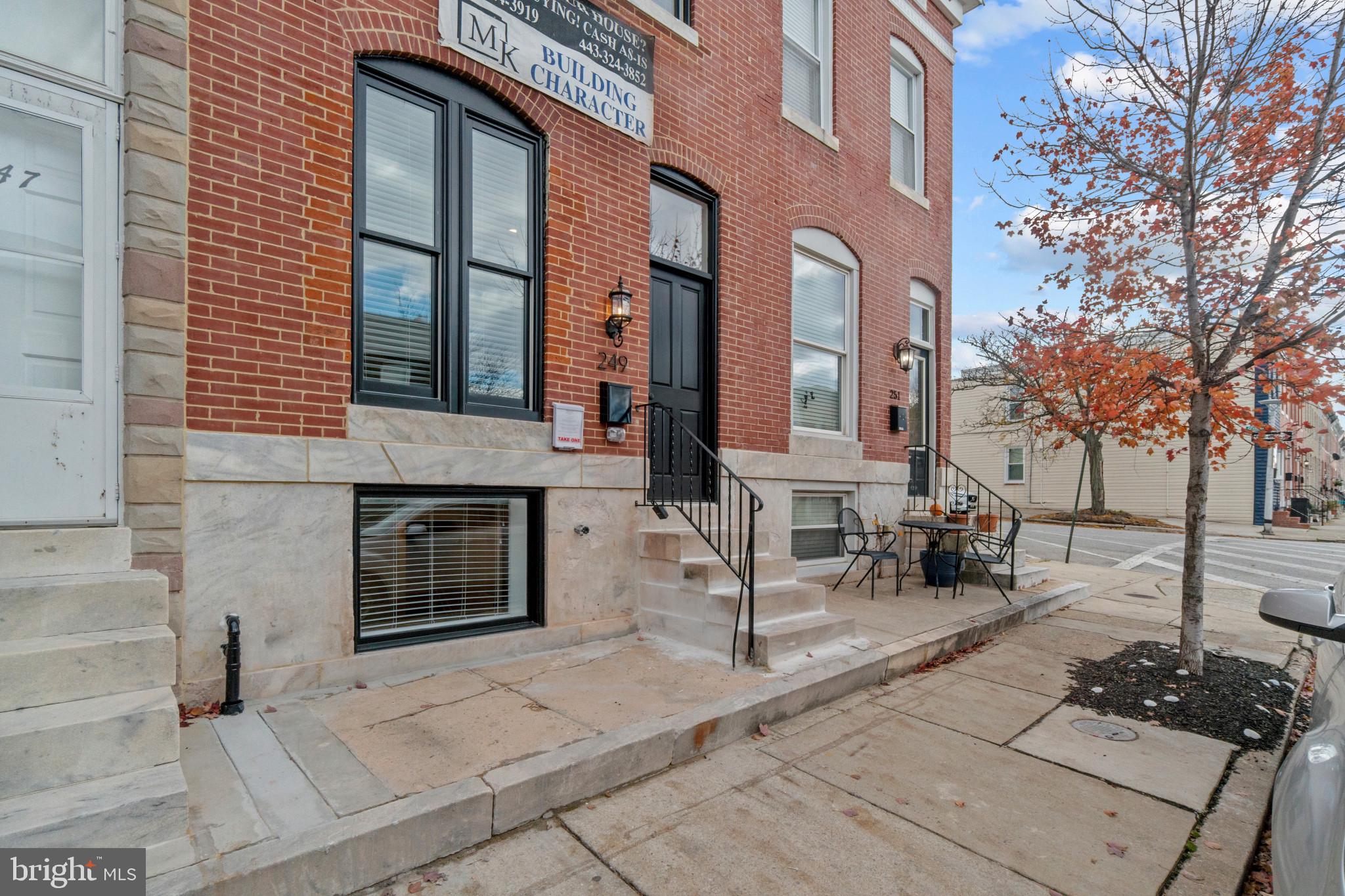 PATTERSON PARK - Residential