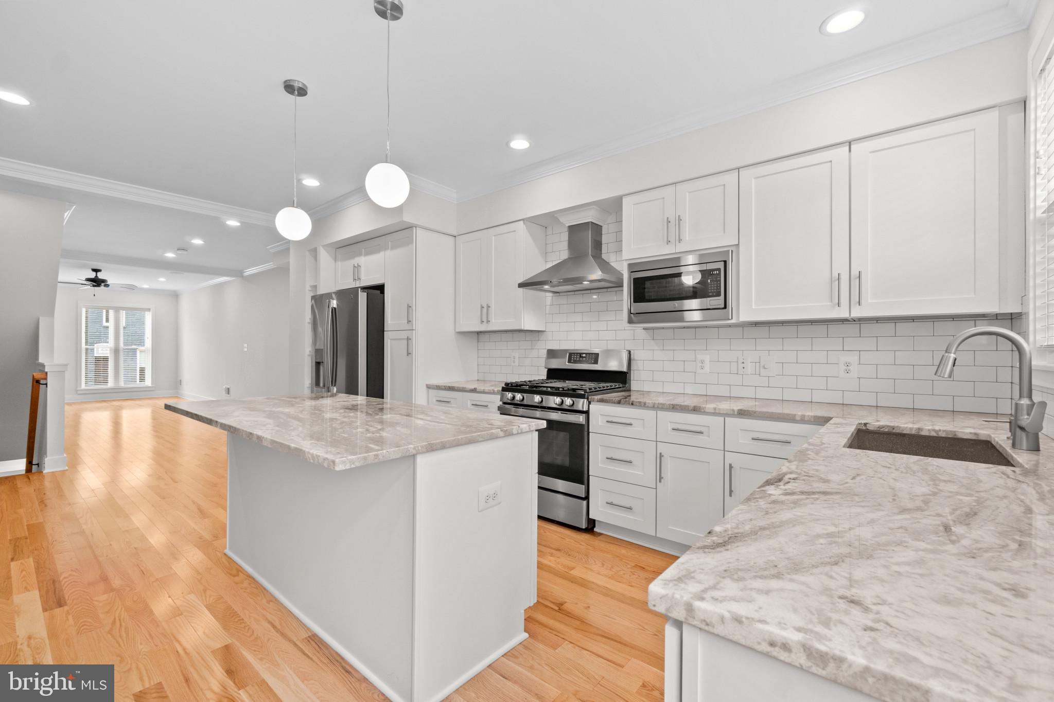 PATTERSON PARK - Residential