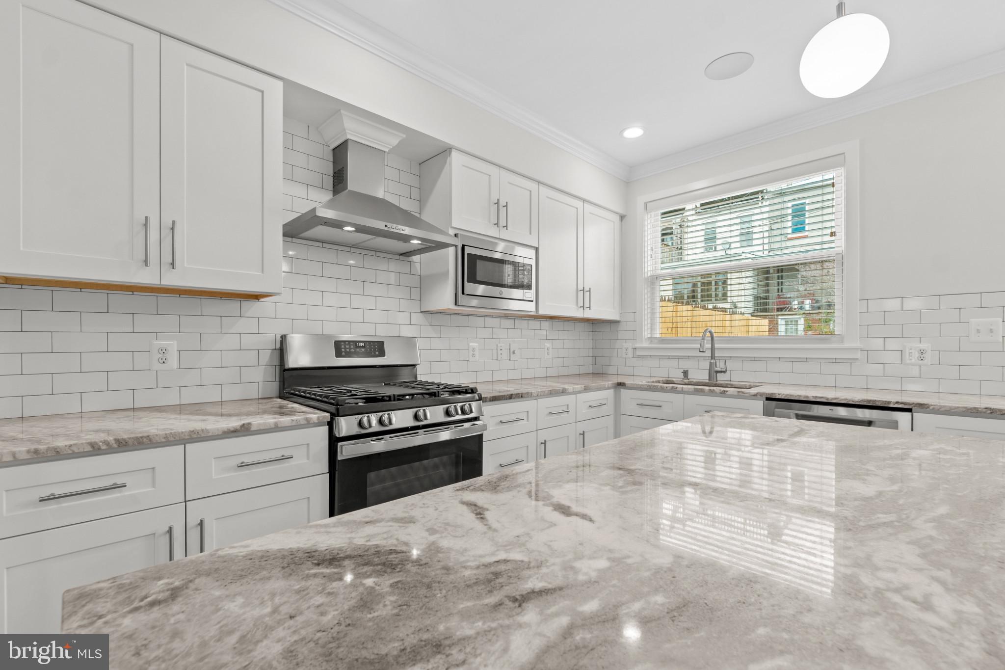 PATTERSON PARK - Residential