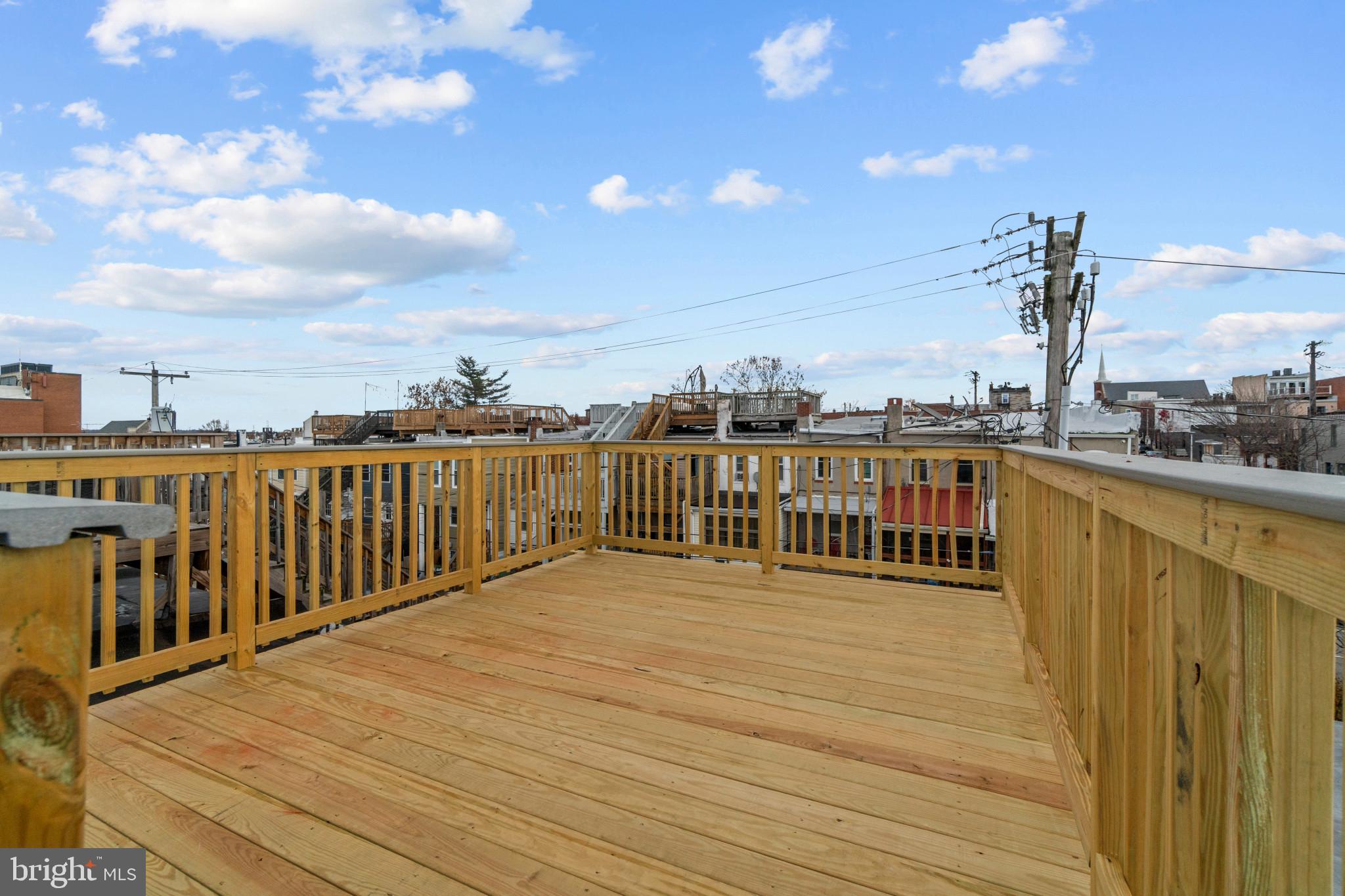 PATTERSON PARK - Residential