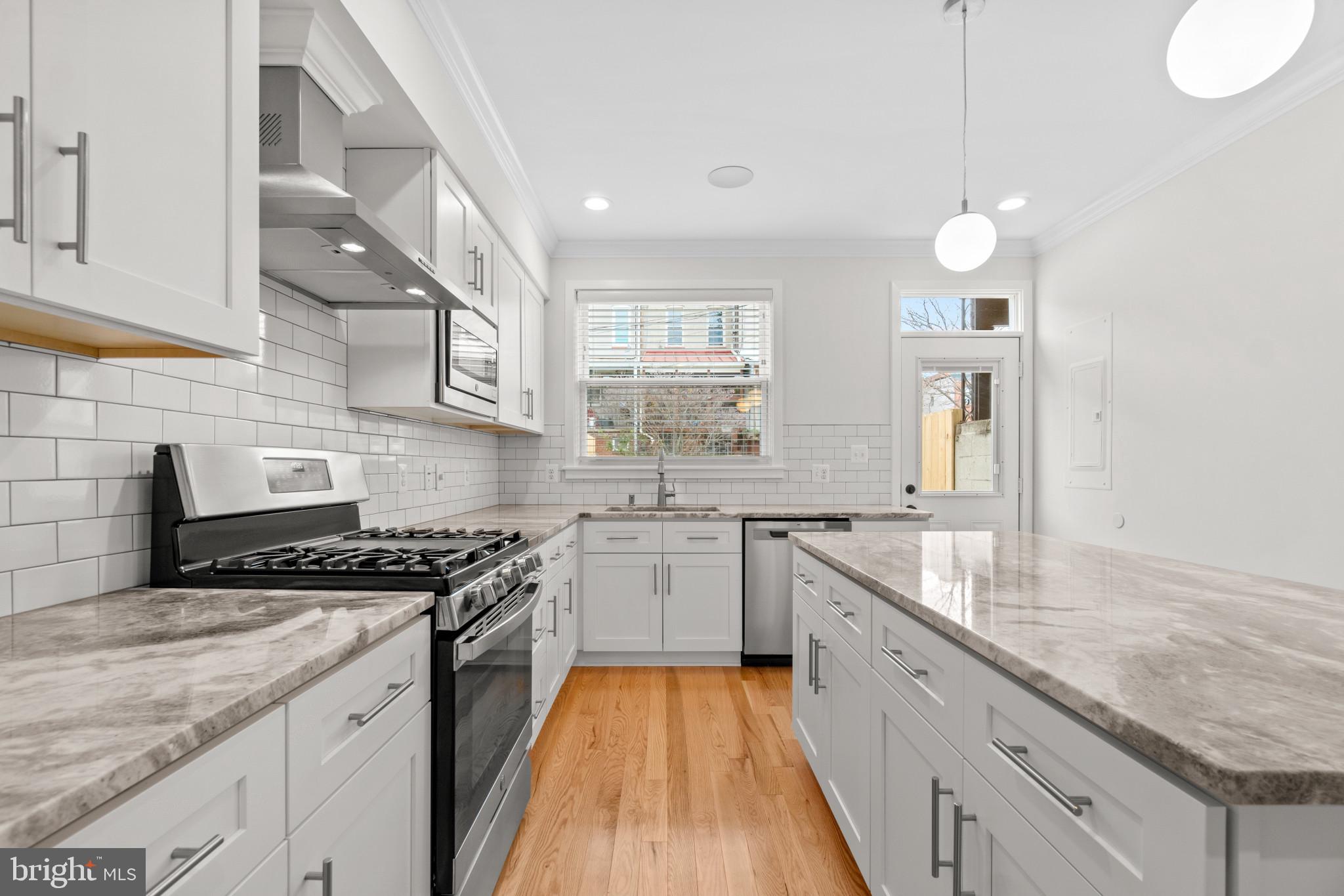 PATTERSON PARK - Residential