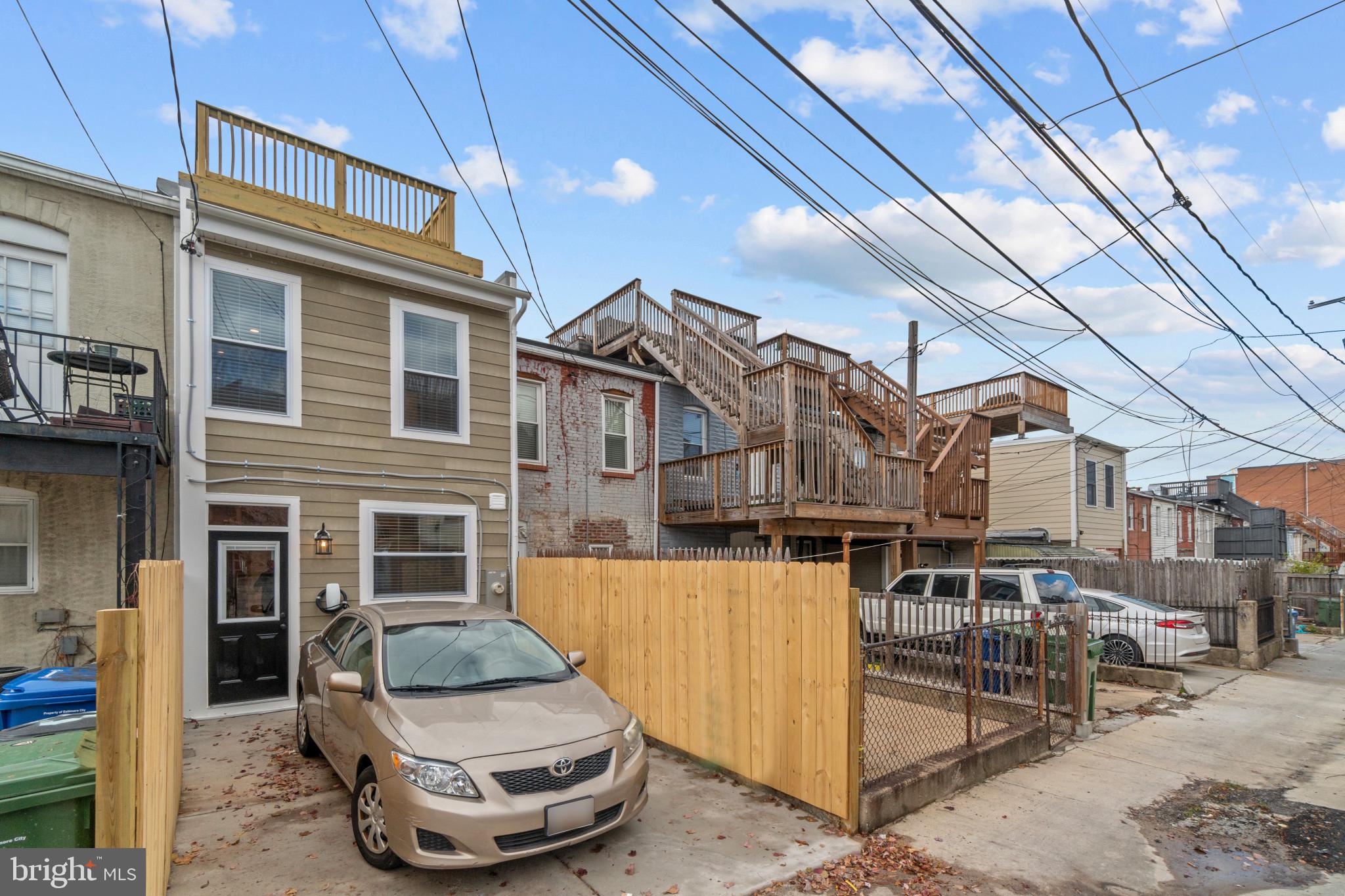 PATTERSON PARK - Residential