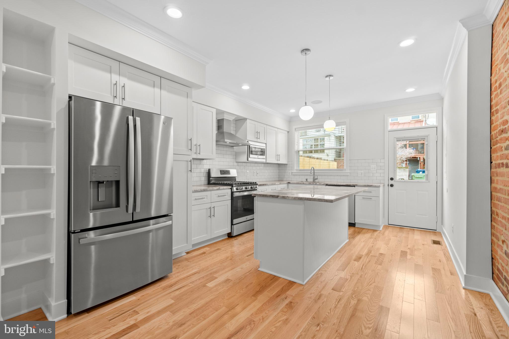 PATTERSON PARK - Residential