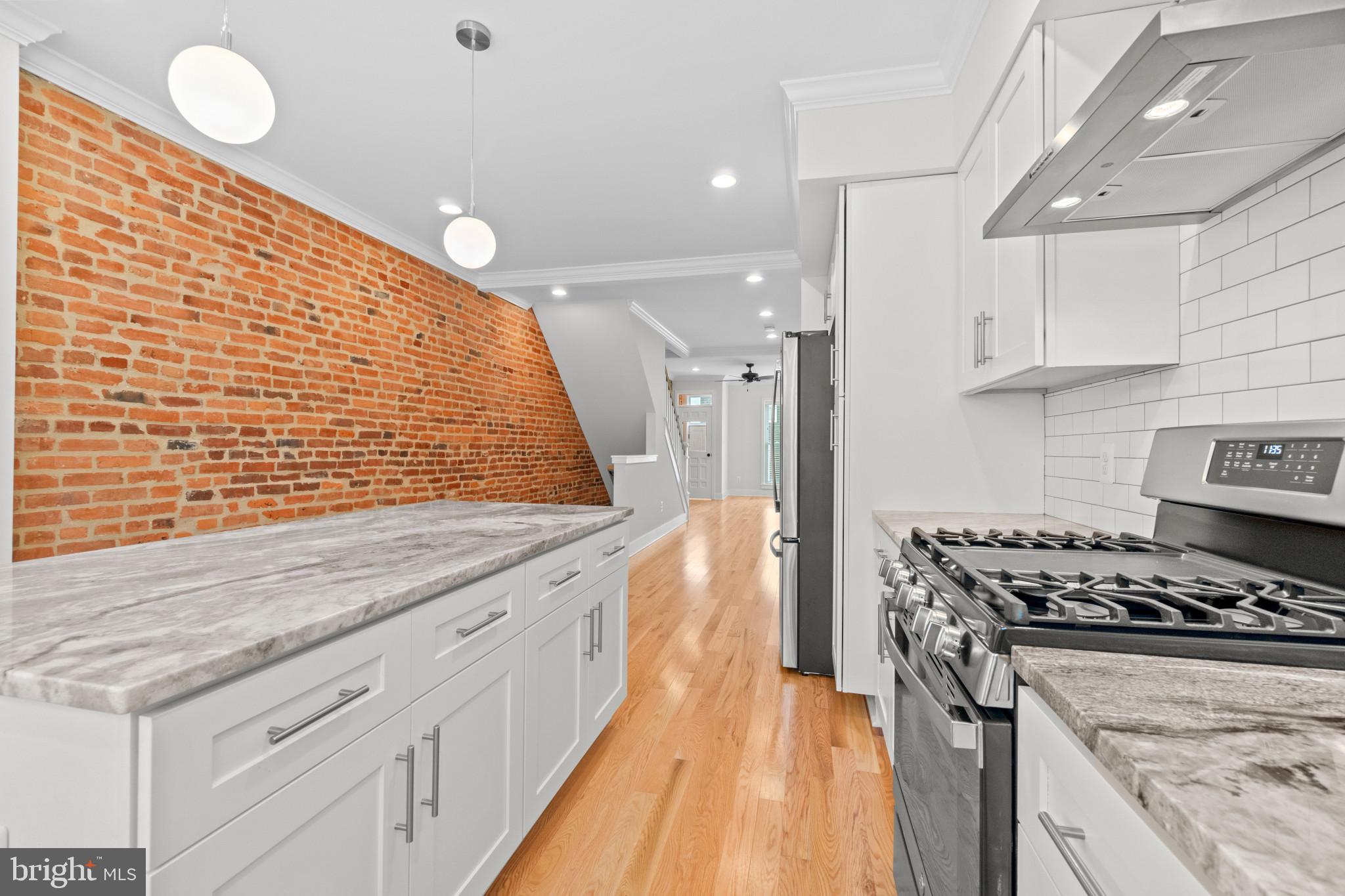 PATTERSON PARK - Residential