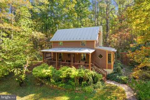 270 SEVEN PONDS ROAD AMISSVILLE VA 20106