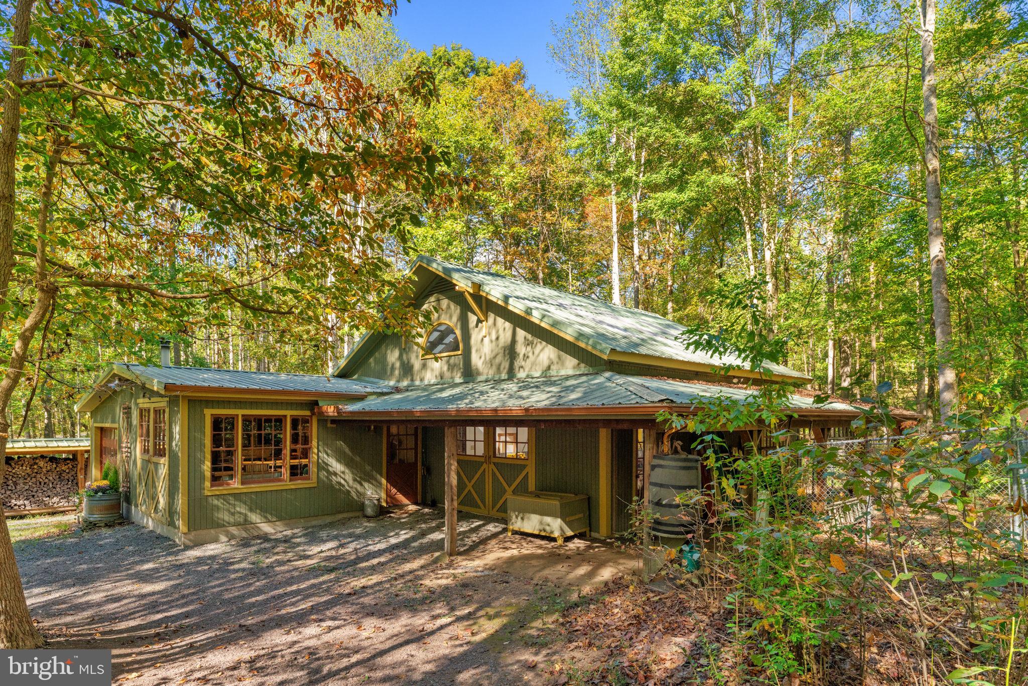 RAPPAHANNOCK MT ESTATES - Residential