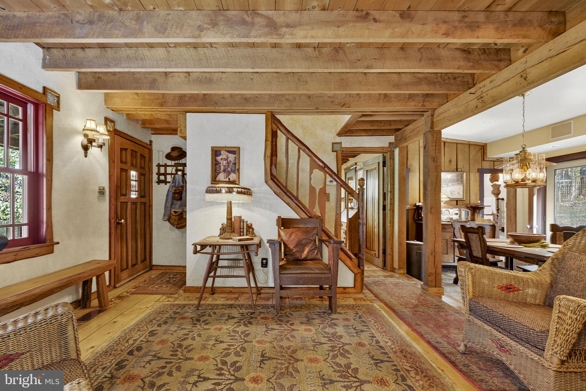 RAPPAHANNOCK MT ESTATES - Residential