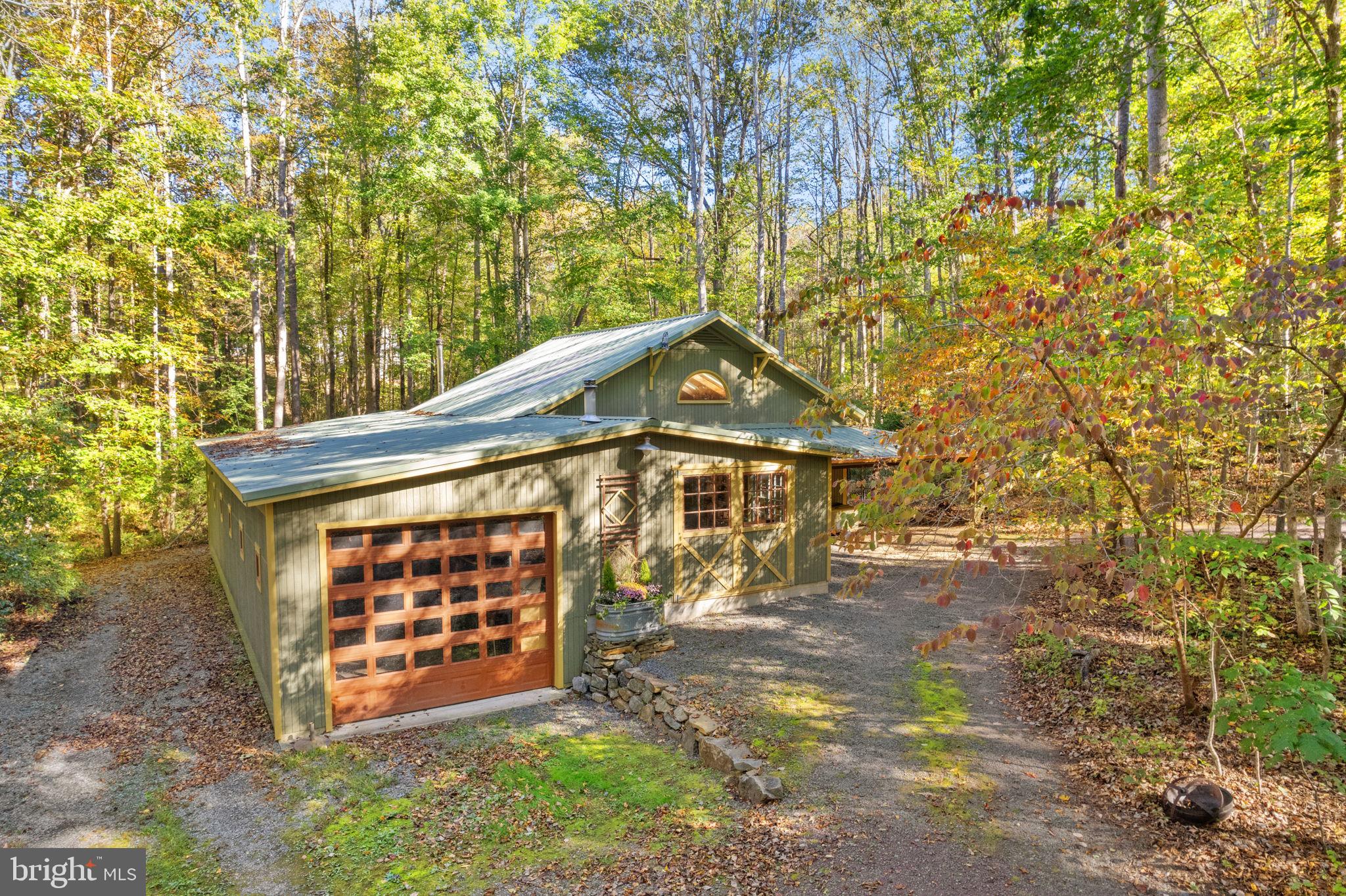 RAPPAHANNOCK MT ESTATES - Residential