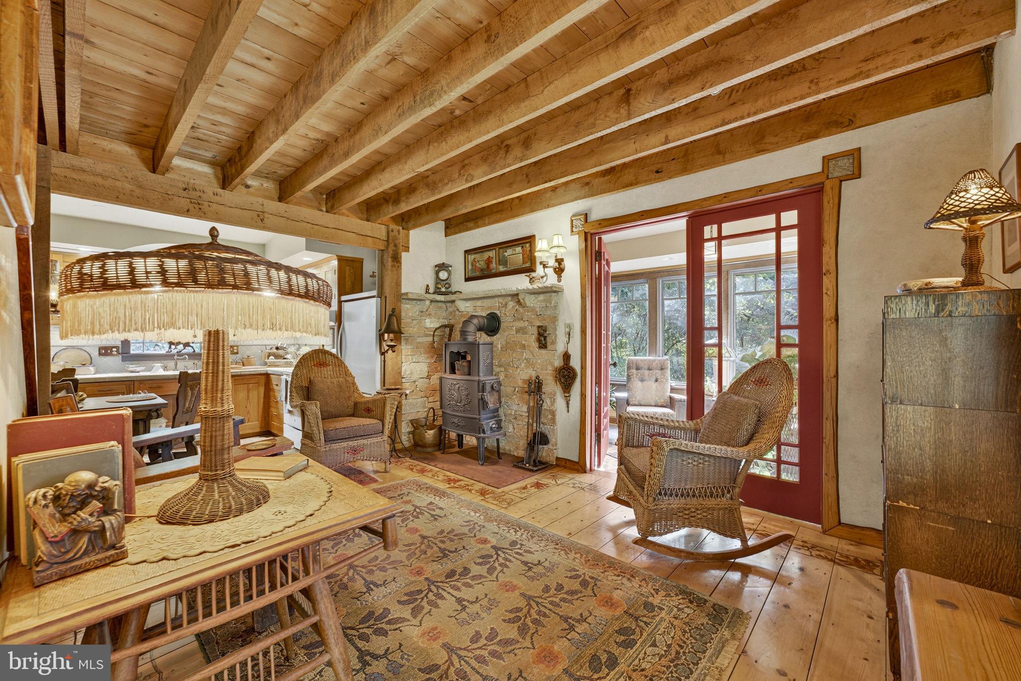 RAPPAHANNOCK MT ESTATES - Residential