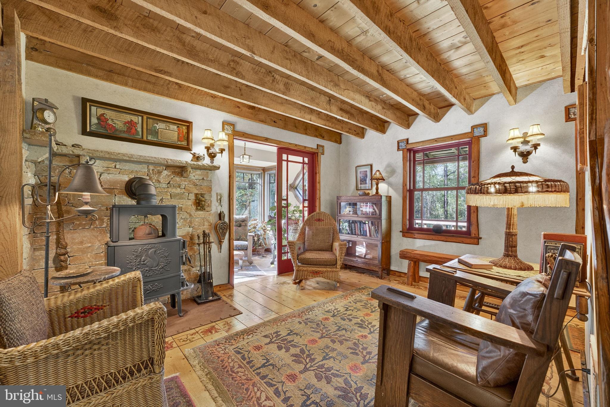 RAPPAHANNOCK MT ESTATES - Residential