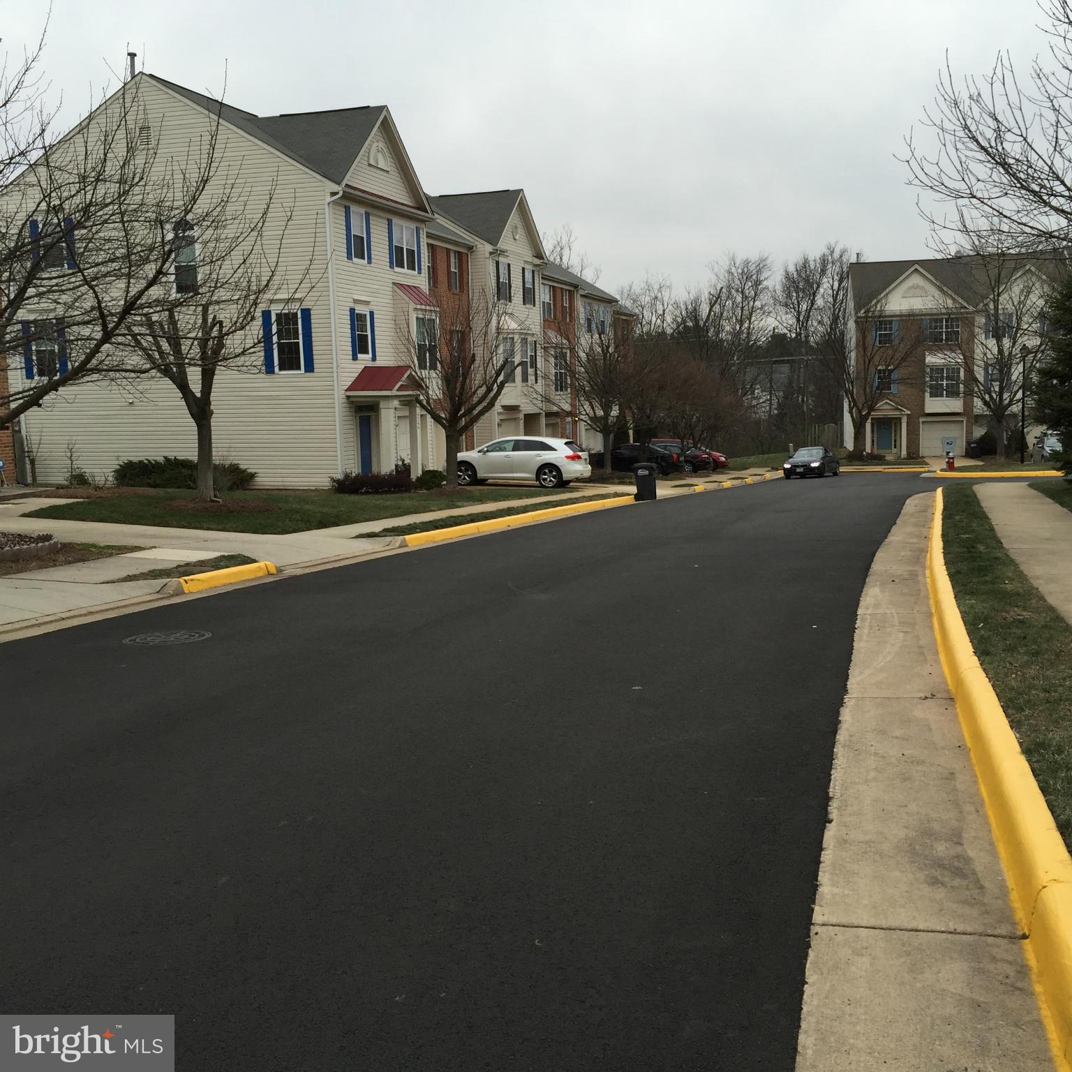 CENTRE RIDGE - Residential Lease