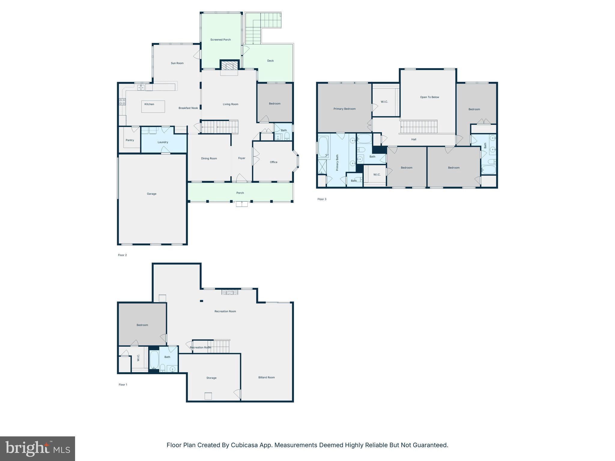 CARRS GRANT - Residential