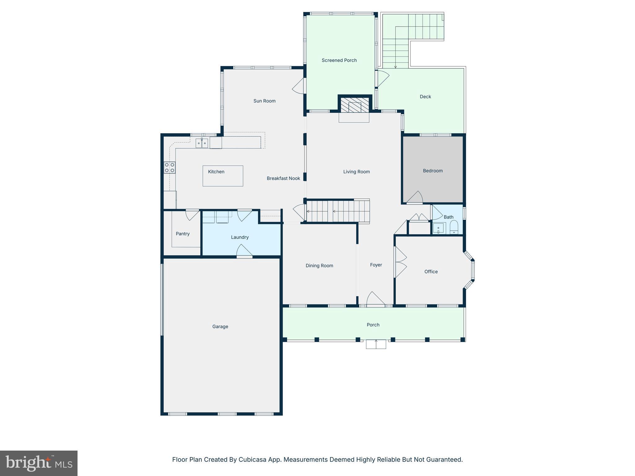 CARRS GRANT - Residential