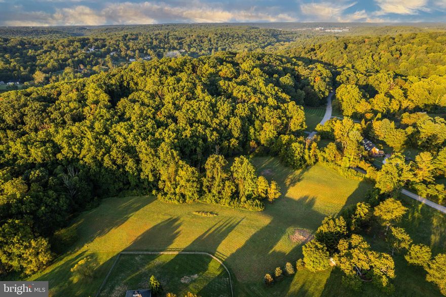 Live authetically. Rarely available majestic 4.84 acre building lot. No builder tie-in. Well is in place. Perc to be revalidated. Glorious, sweeping ground ripe with potential. Realize your vision and create the home you desire now. Get dirt and get going. Privacy abounds. Excellent siting opportunity to capture both sunrise and sunset. A curated floorplan with framed views and sumptuous outdoor living has the ability to change your life. Daily rhythms and your surroundings have great impact. Cultivate your existence. The art of uniting human and home.