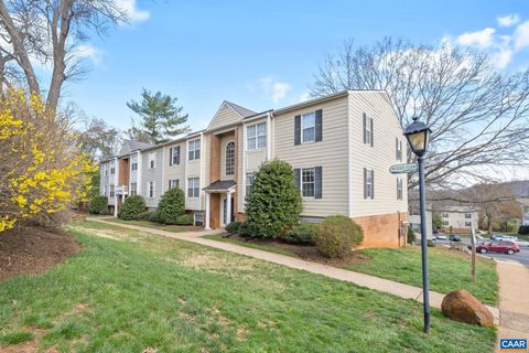 1242 VILLA LN D CHARLOTTESVILLE VA 22903