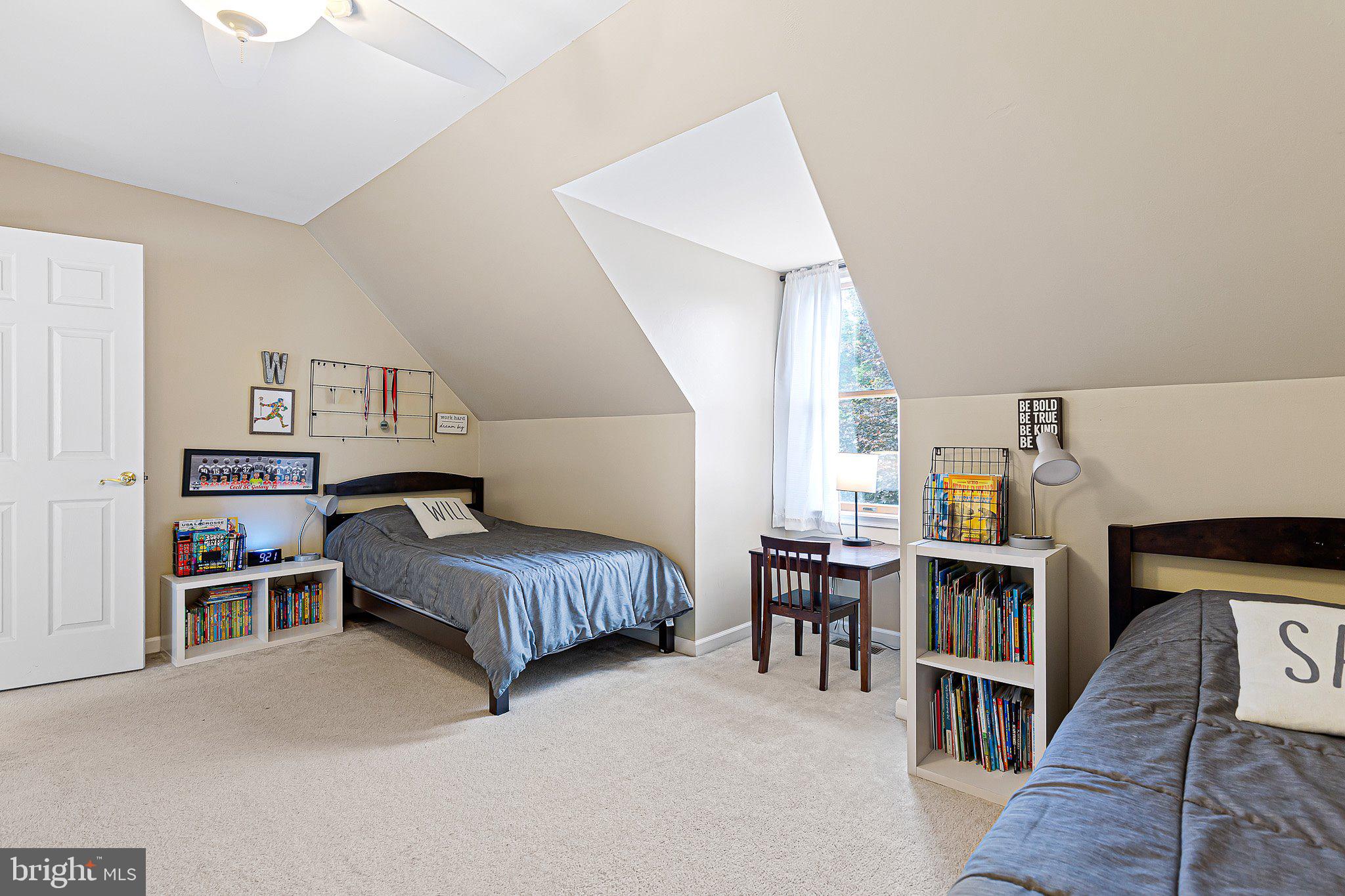 FOXCATCHER AT FAIRHILL - Residential