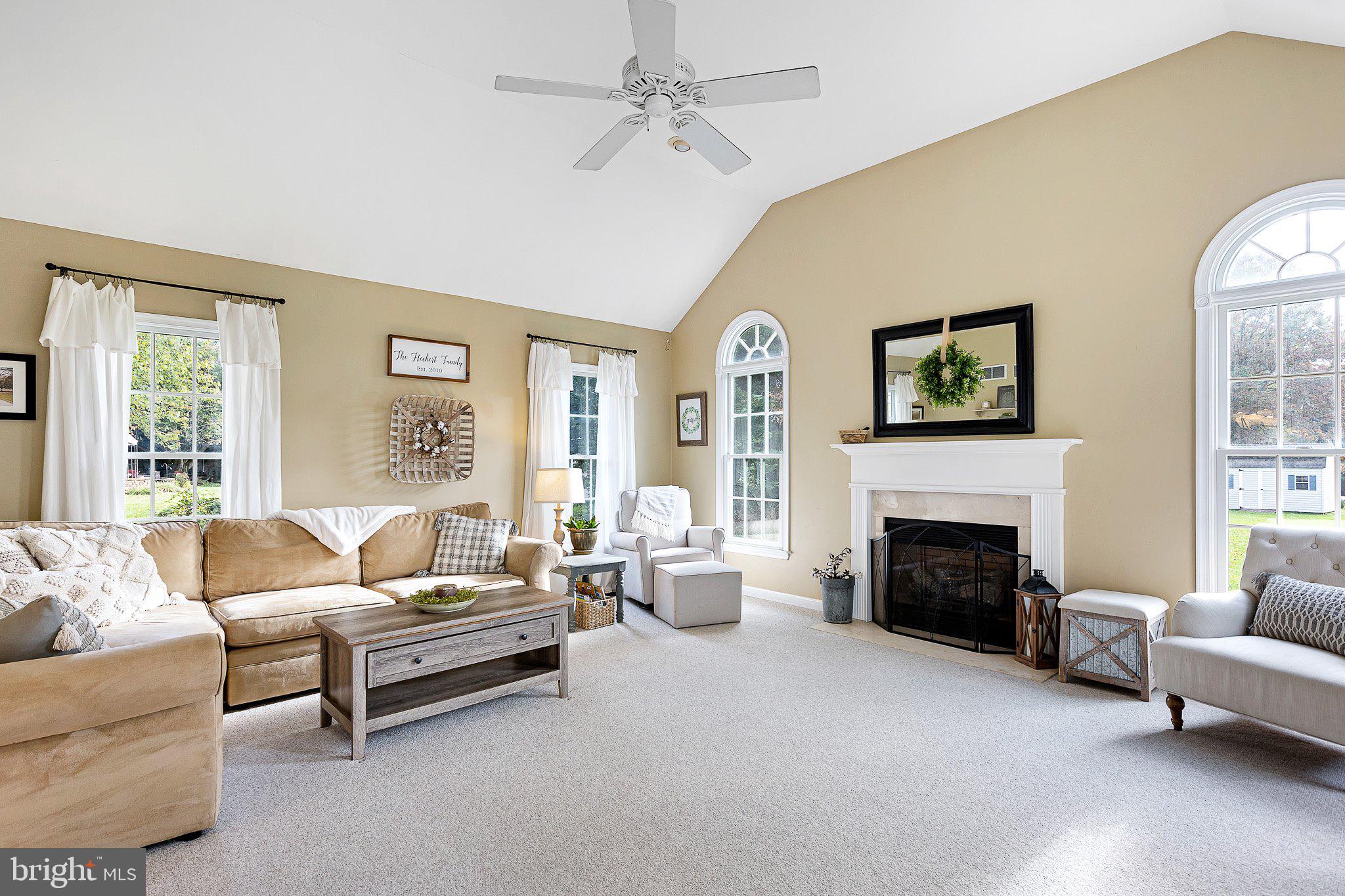 FOXCATCHER AT FAIRHILL - Residential