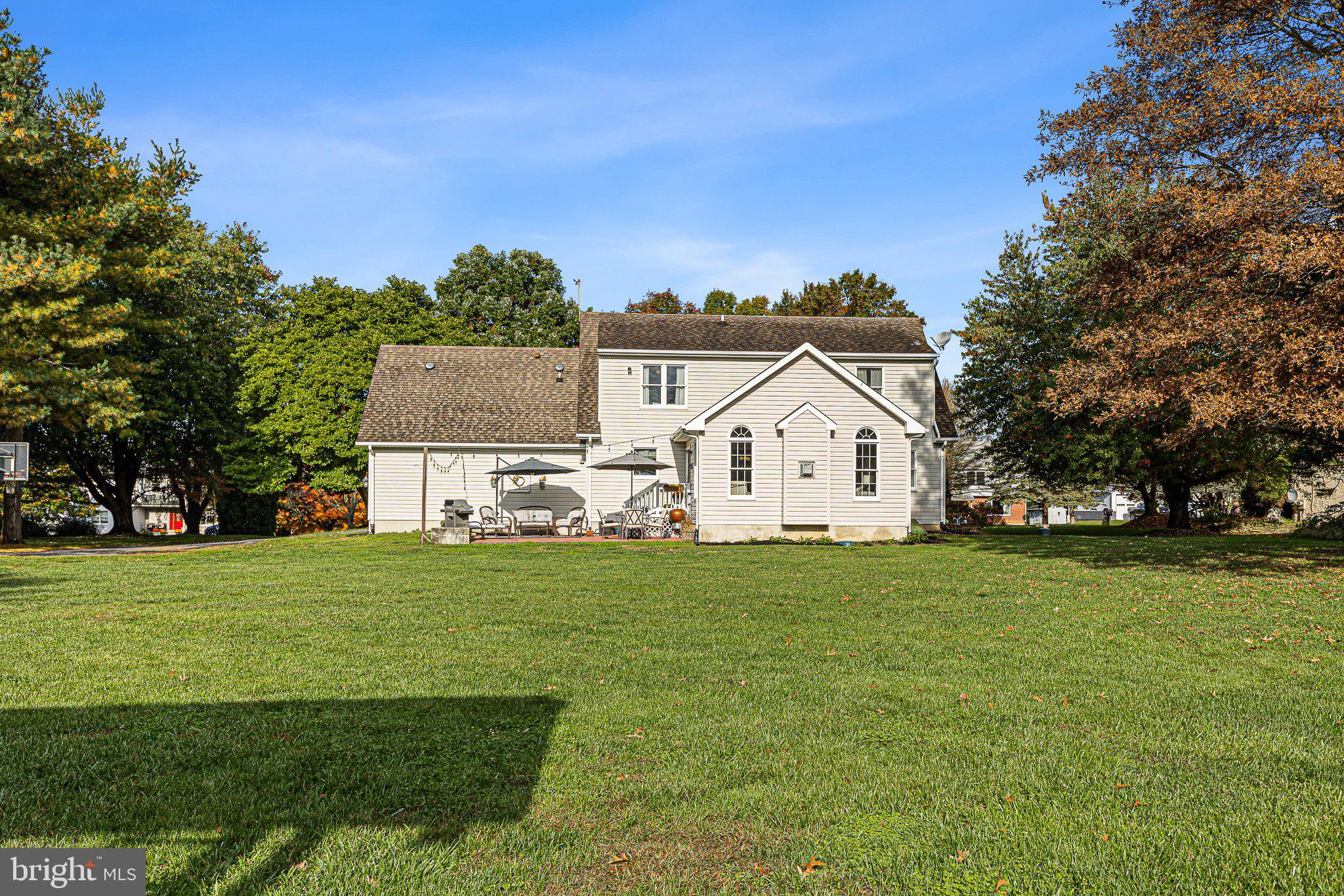 FOXCATCHER AT FAIRHILL - Residential