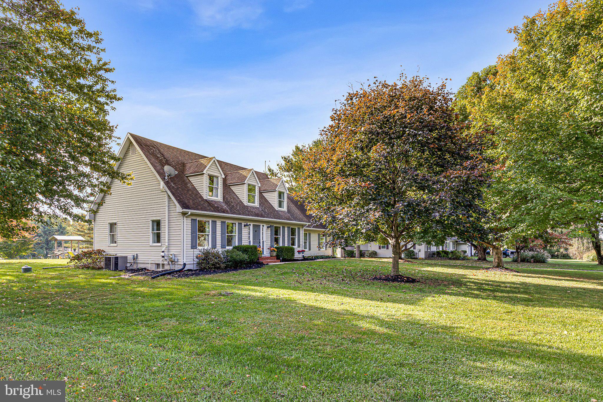 FOXCATCHER AT FAIRHILL - Residential