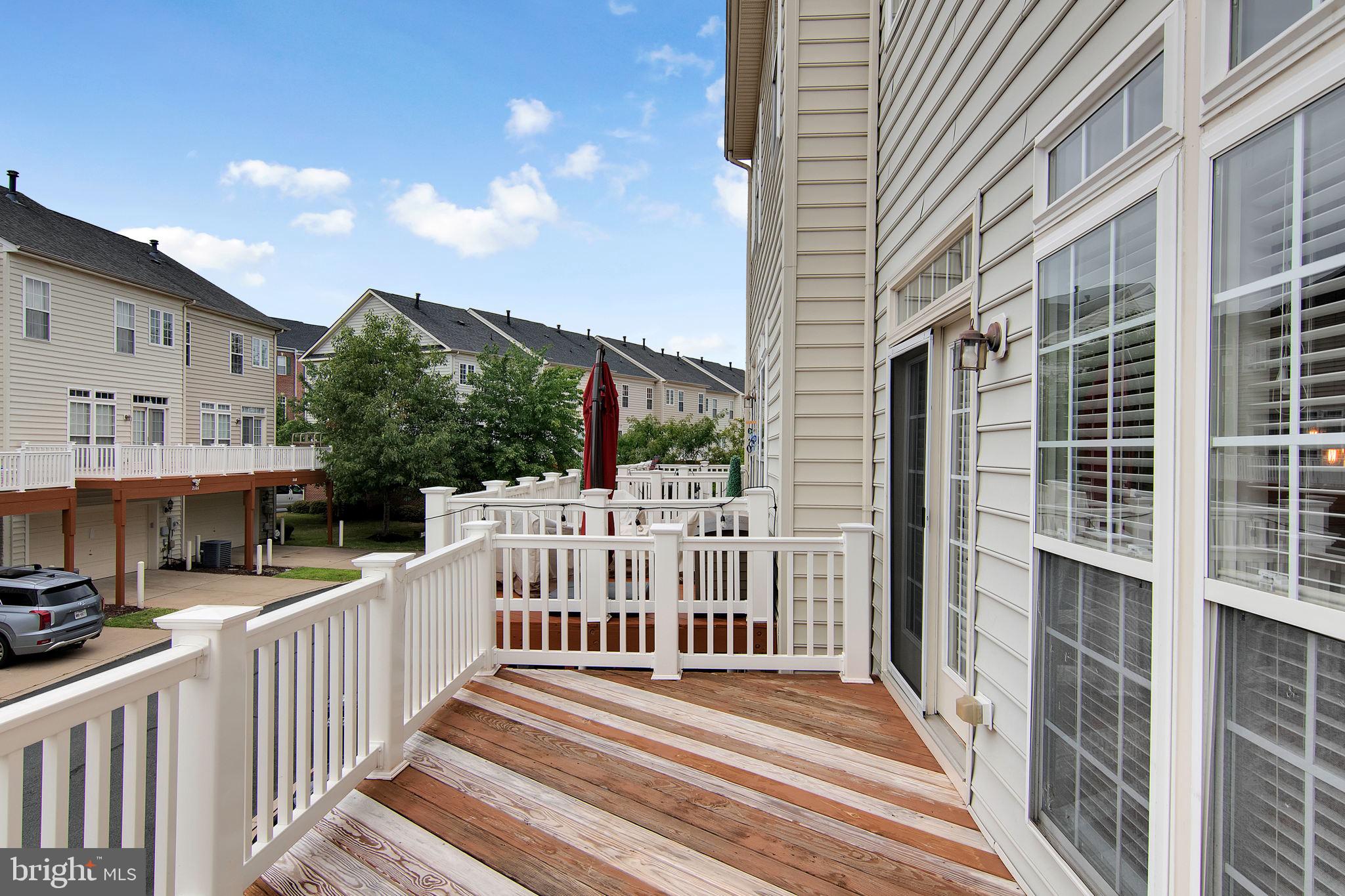 POTOMAC CLUB - Residential Lease