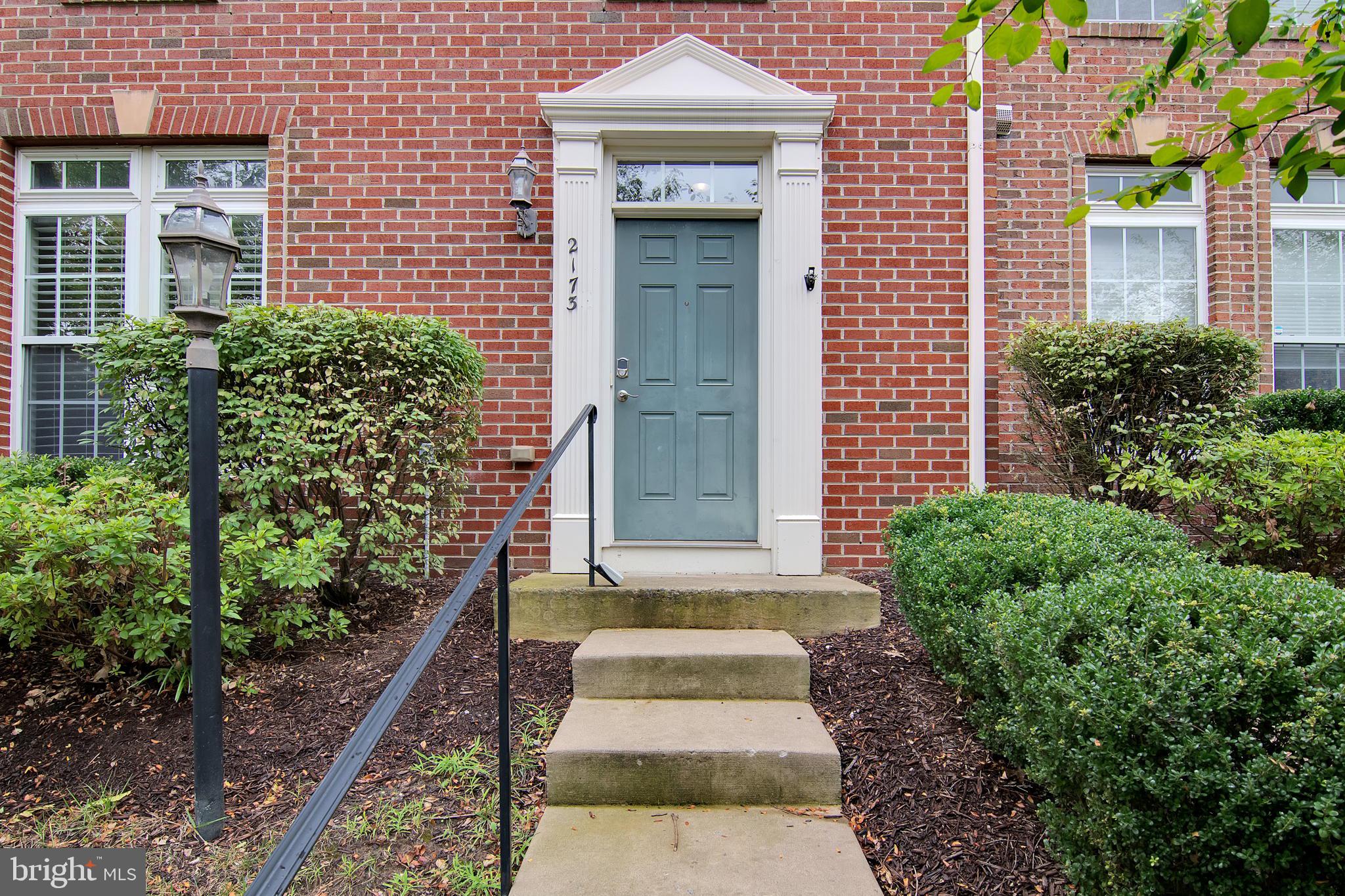 POTOMAC CLUB - Residential Lease