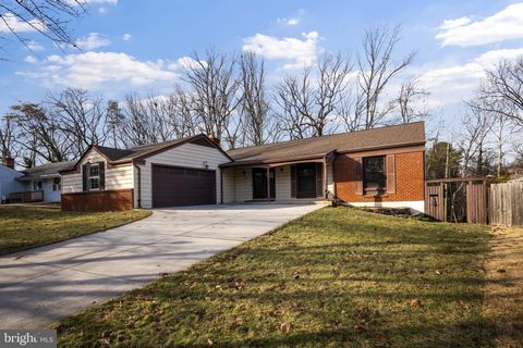 8604 IMPERIAL DRIVE LAUREL MD 20708