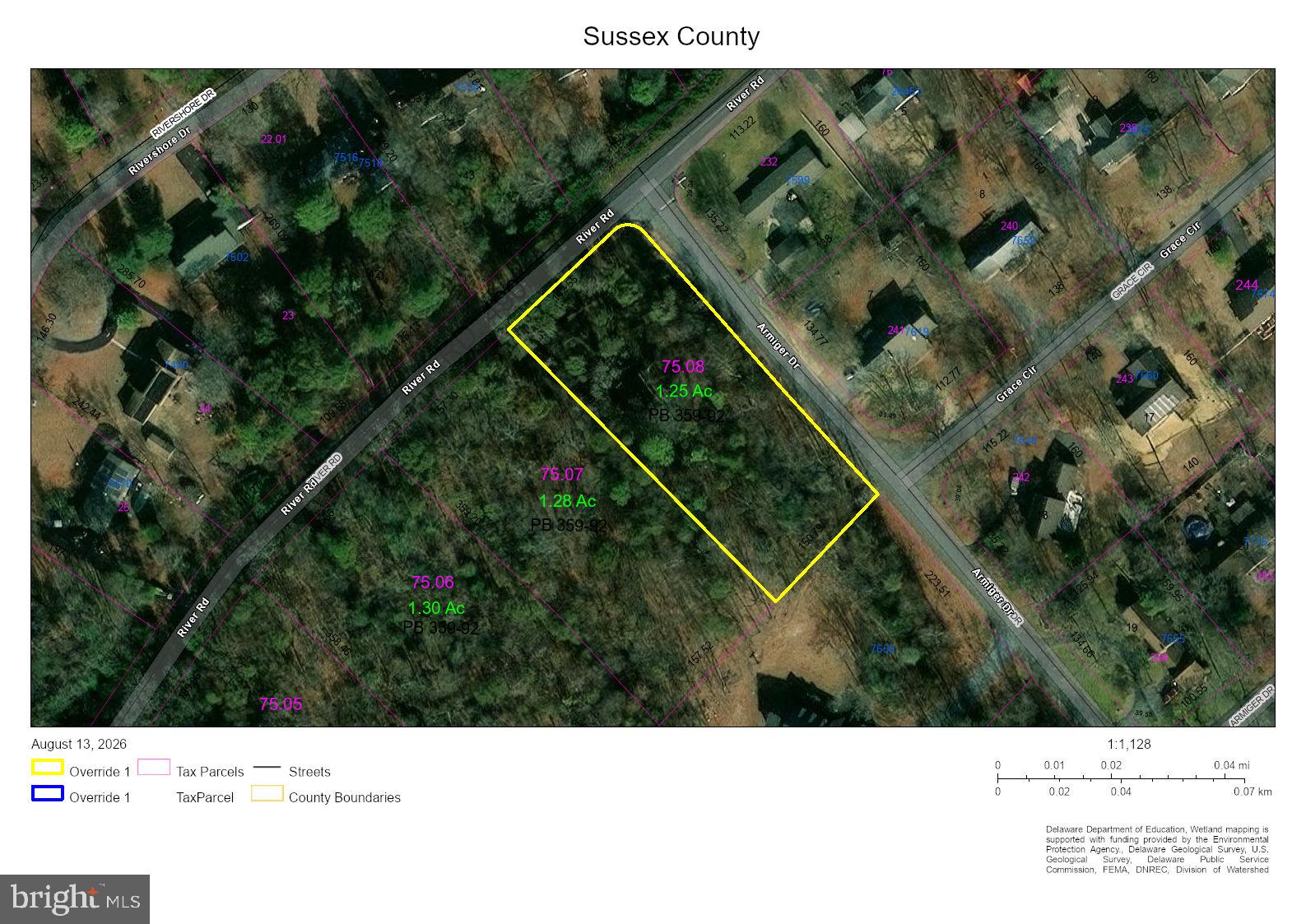LOT 4 RIVER ROAD