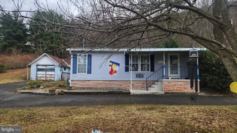 14706 UHL HIGHWAY SE CUMBERLAND MD 21502