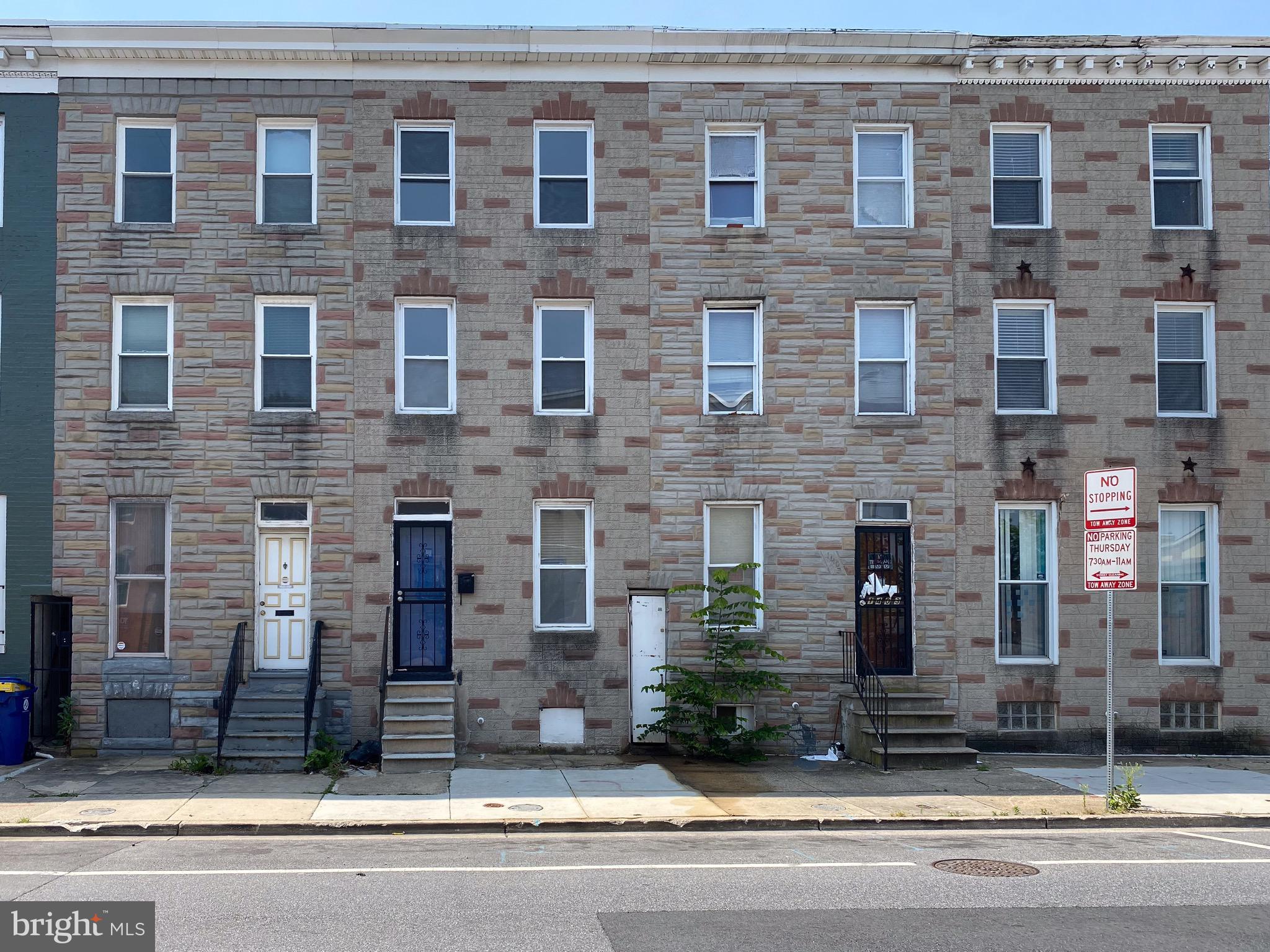 1405 E PRESTON STREET E